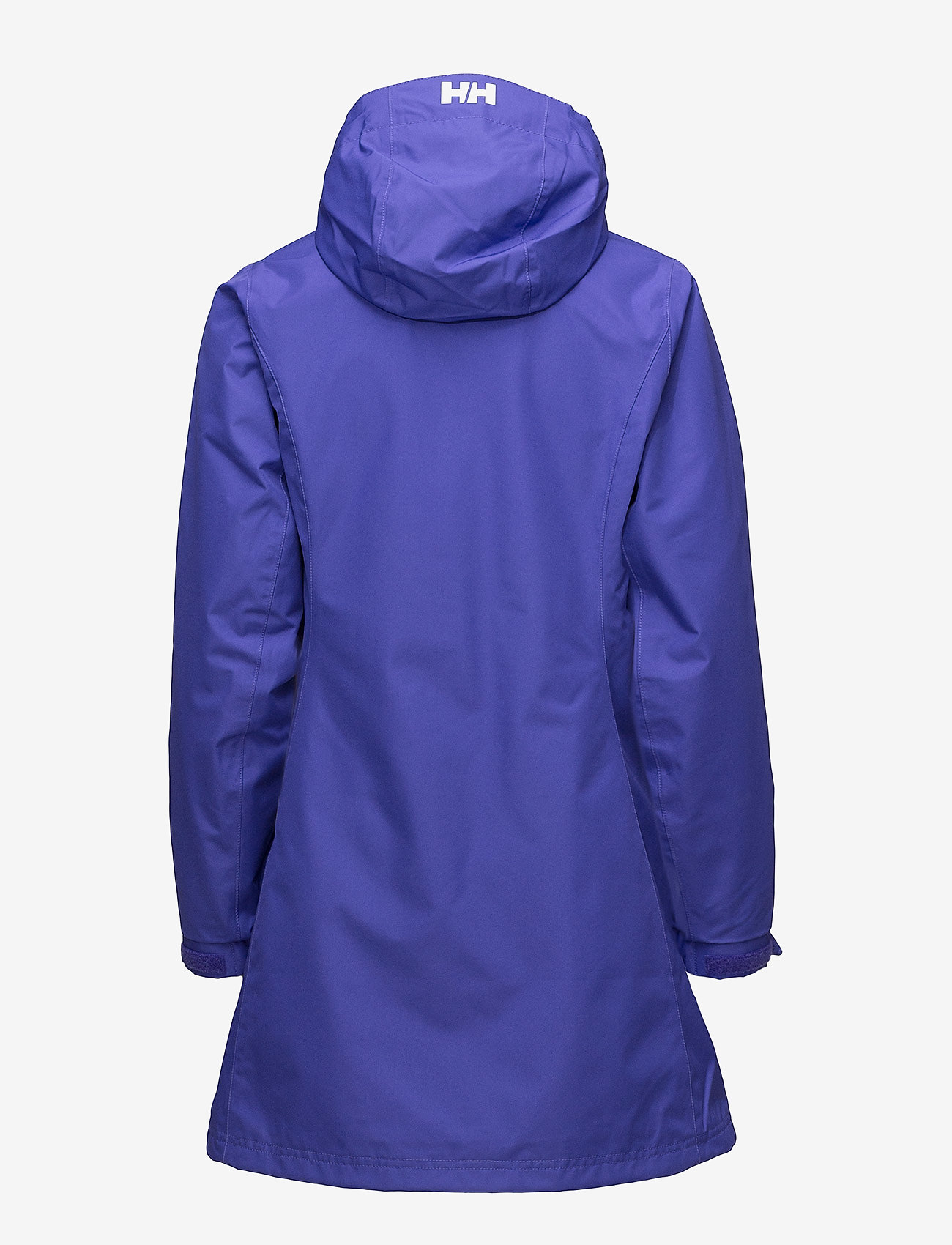 Helly Hansen - W LONG BELFAST JACKET - regnjakker - liberty - 2