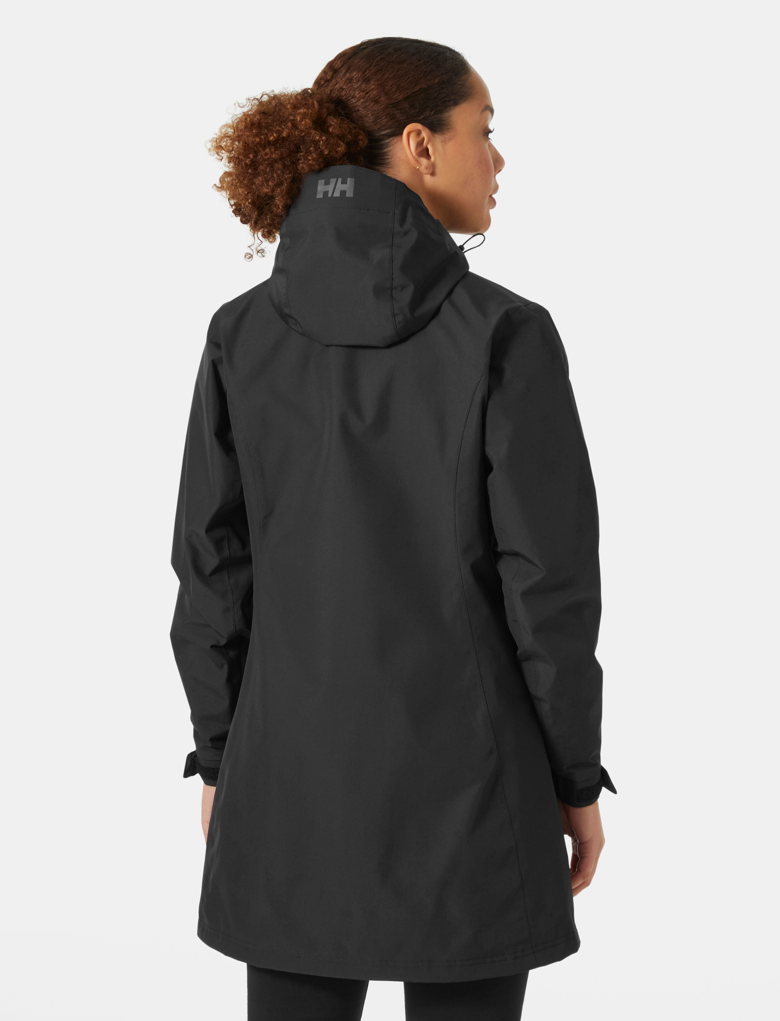 W Long Belfast Jacket 2