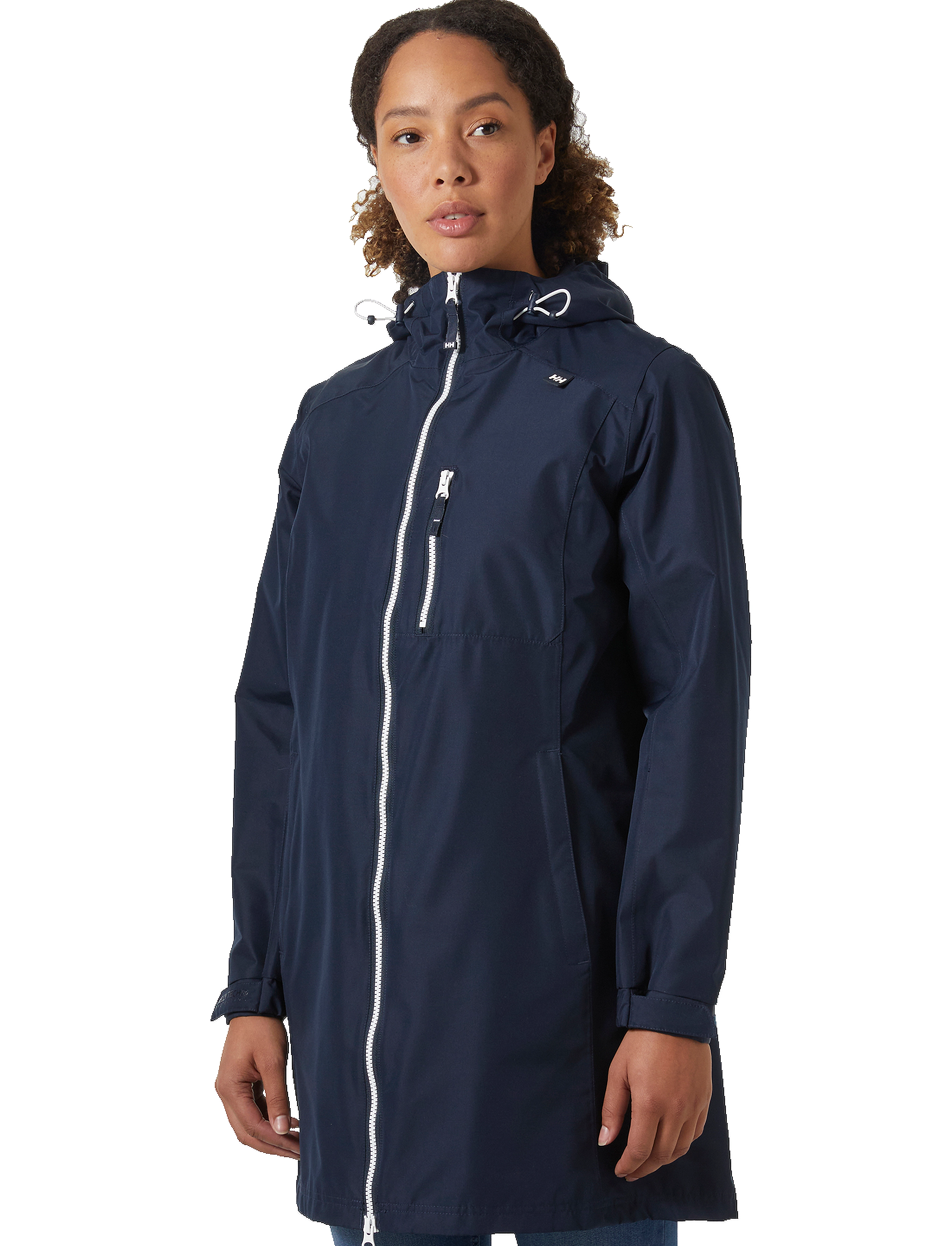 Women's Long Belfast Jacket