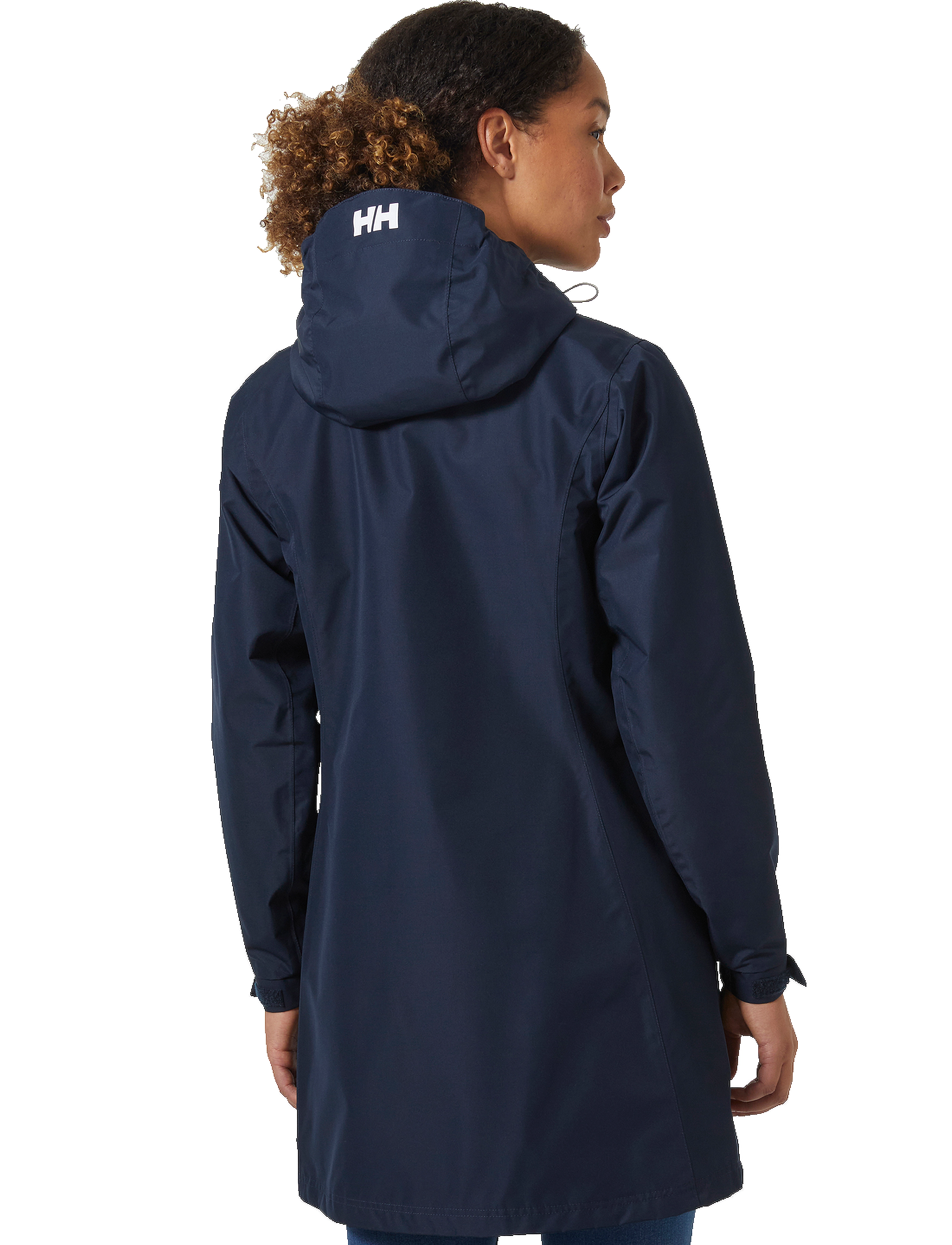 W Long Belfast Jacket 2