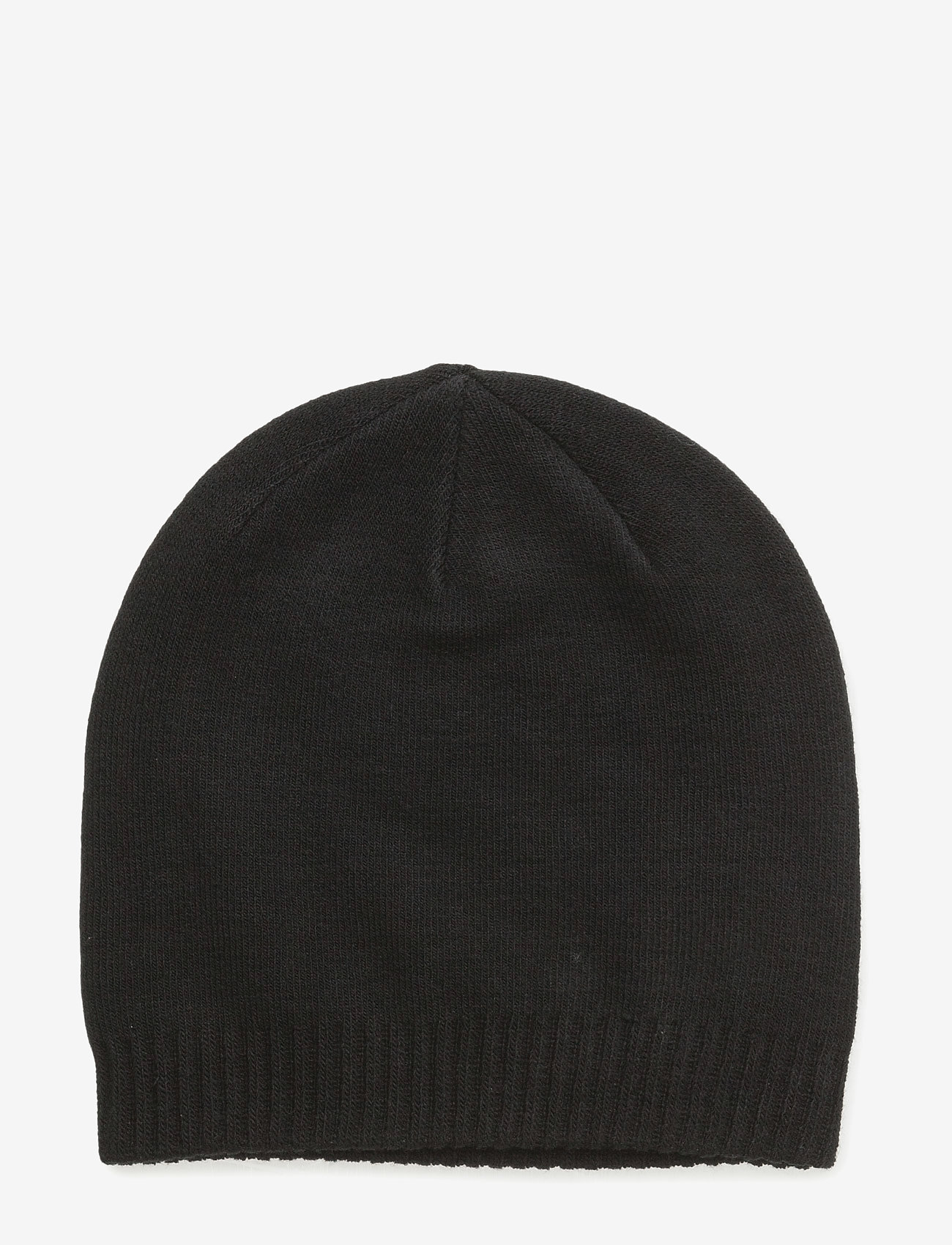Helly Hansen - BRAND BEANIE - laveste priser - black - 1