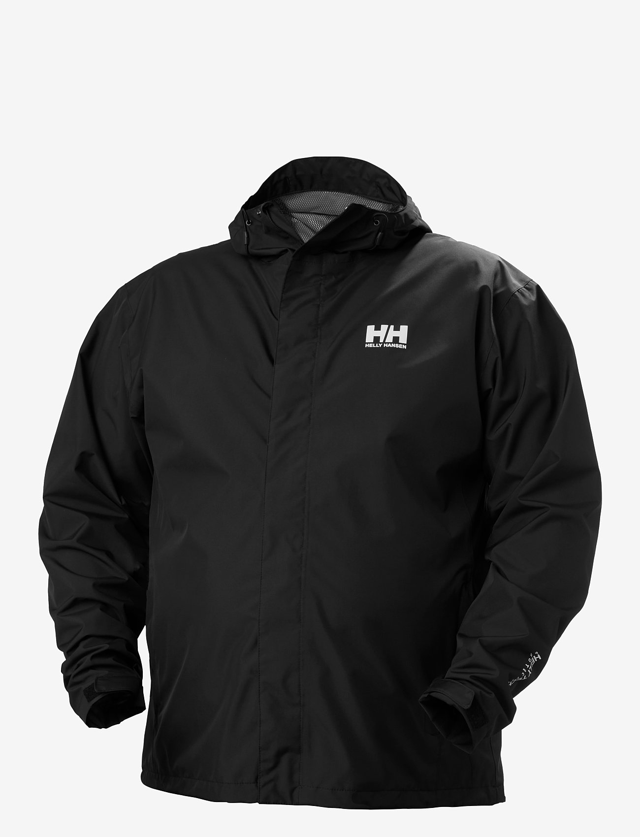 Helly Hansen - SEVEN J JACKET - vårjackor - black - 1