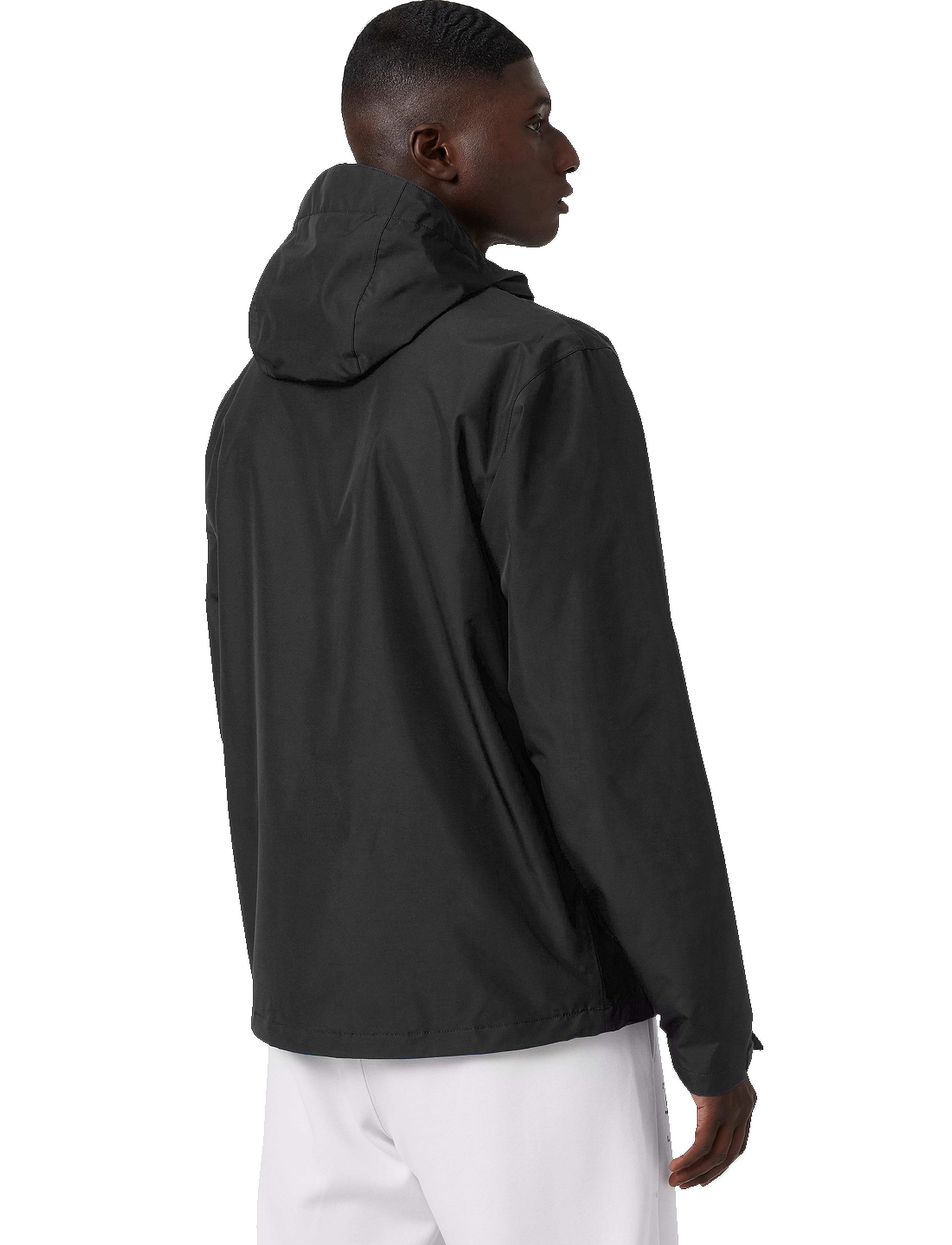 Helly Hansen - SEVEN J JACKET - kevadjakid - black - 3