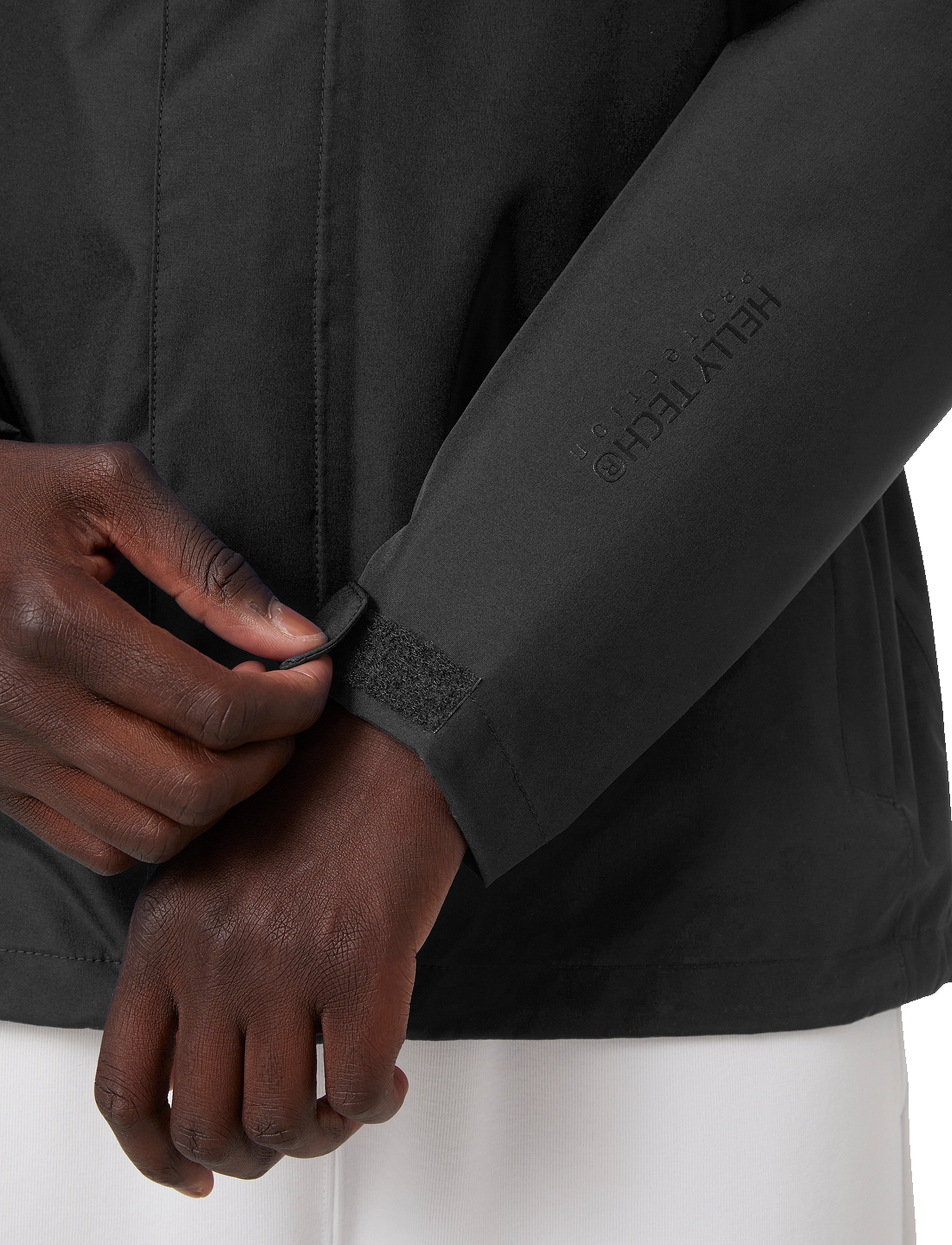 Helly Hansen - SEVEN J JACKET - kevadjakid - black - 4