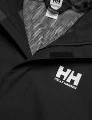 Helly Hansen - SEVEN J JACKET - outdoor & rain jackets - black - 10