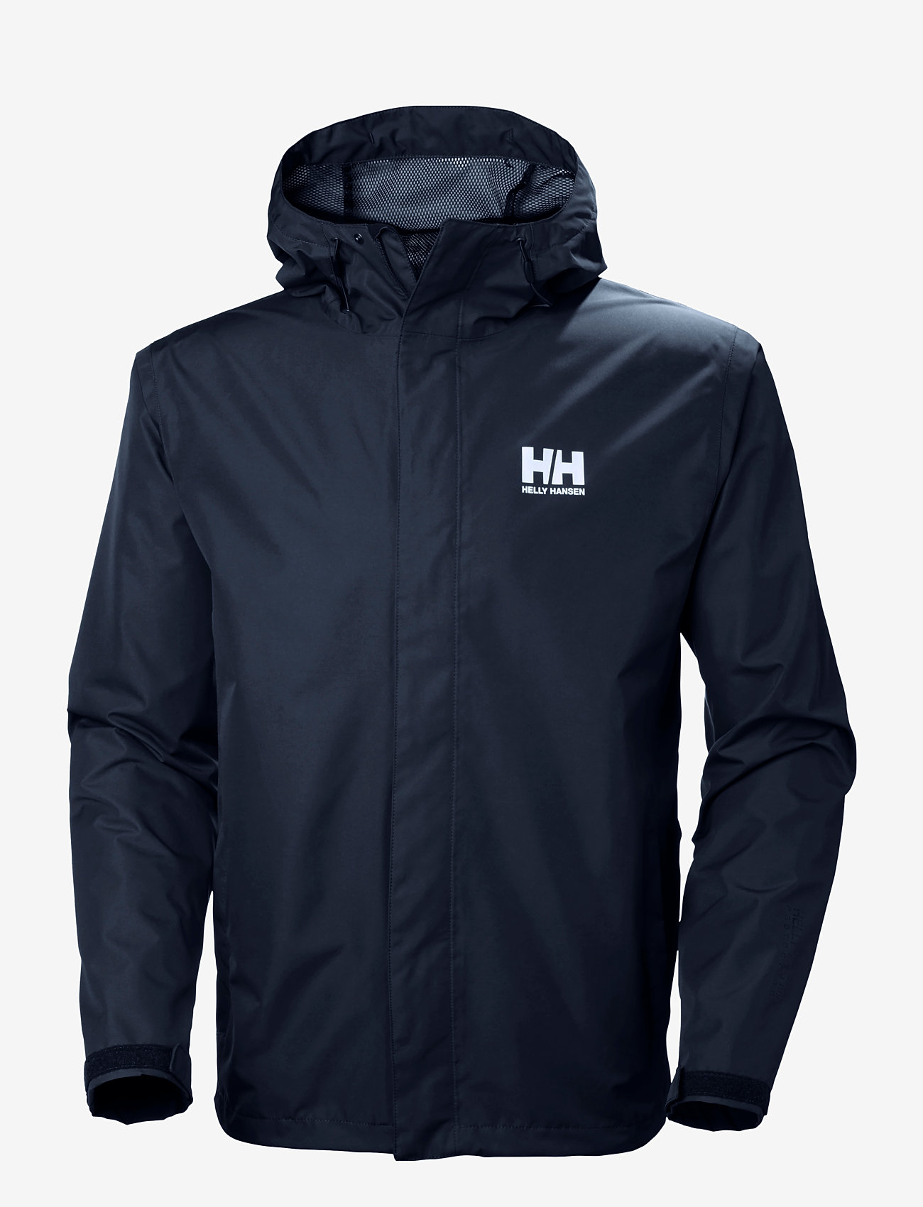 Helly Hansen - SEVEN J JACKET - vestes outdoor - navy - 1
