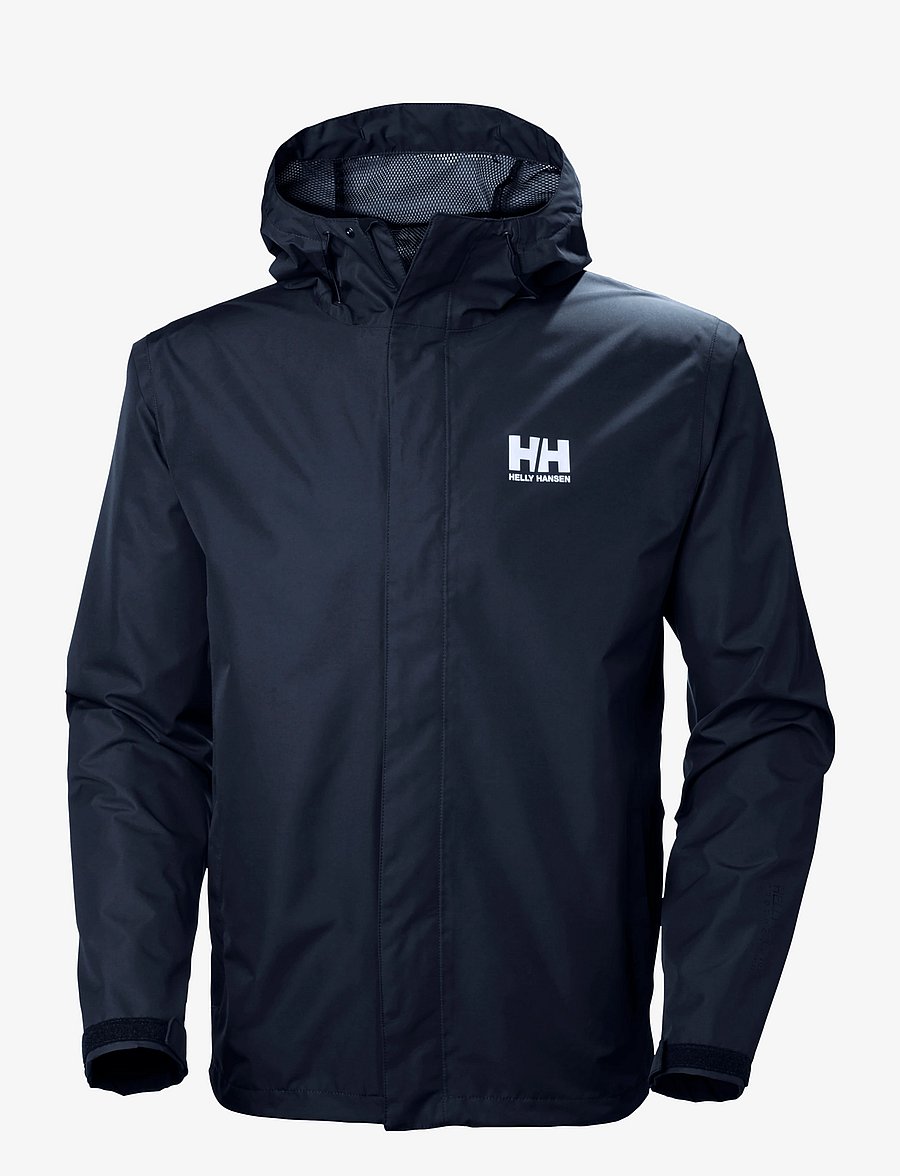 Helly Hansen - SEVEN J JACKET - utejakker - navy - 1