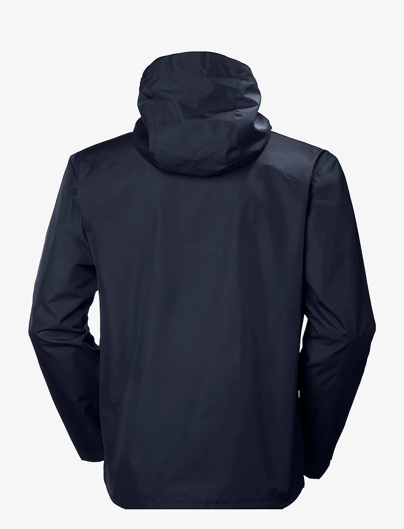 Helly Hansen - SEVEN J JACKET - vestes outdoor - navy - 2