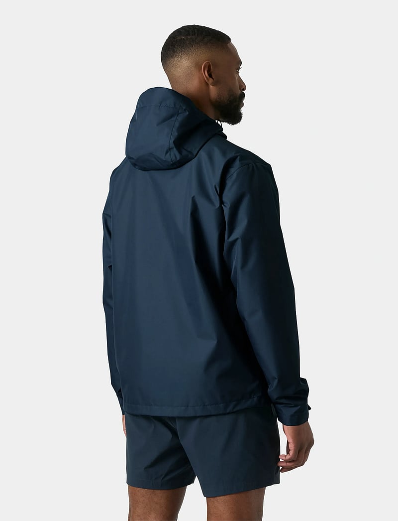 Helly Hansen - SEVEN J JACKET - vestes outdoor - navy - 3