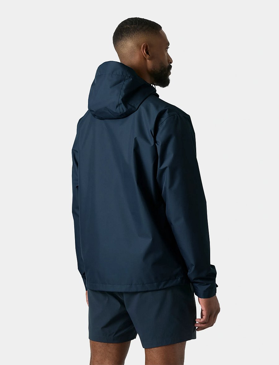 Helly Hansen - SEVEN J JACKET - utejakker - navy - 3