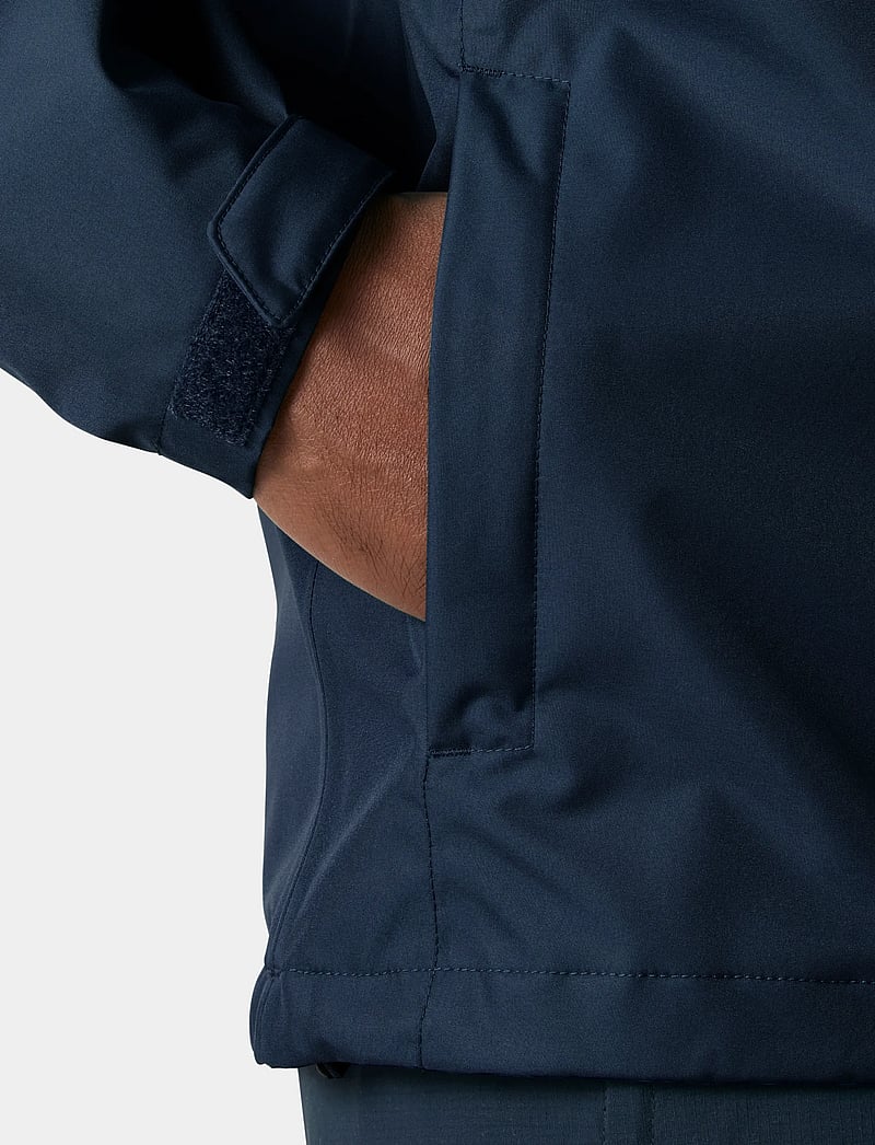 Helly Hansen - SEVEN J JACKET - vestes outdoor - navy - 4