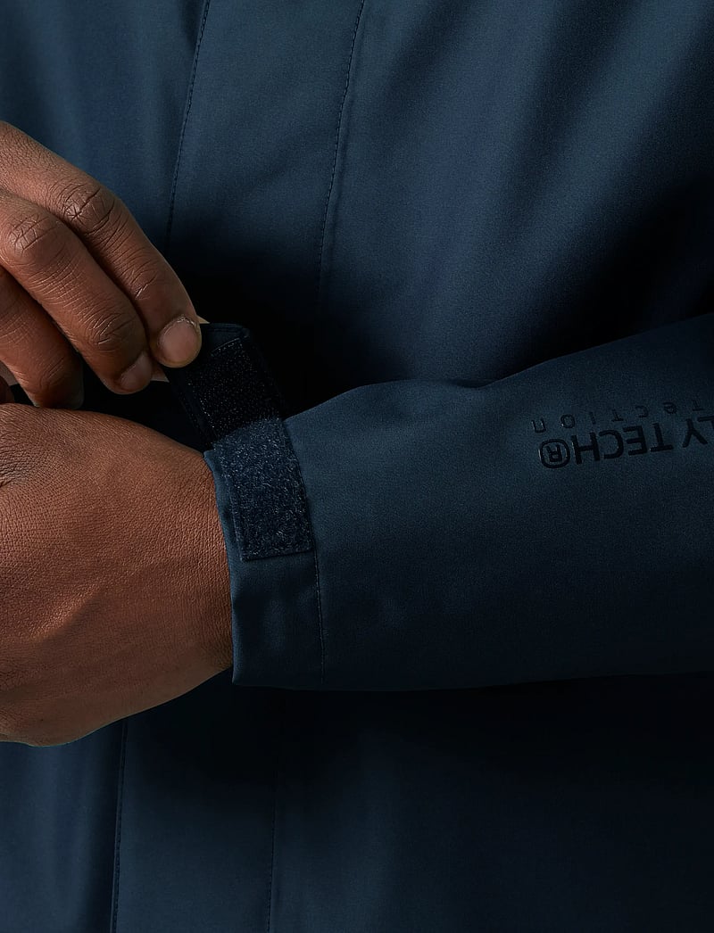 Helly Hansen - SEVEN J JACKET - vestes outdoor - navy - 5