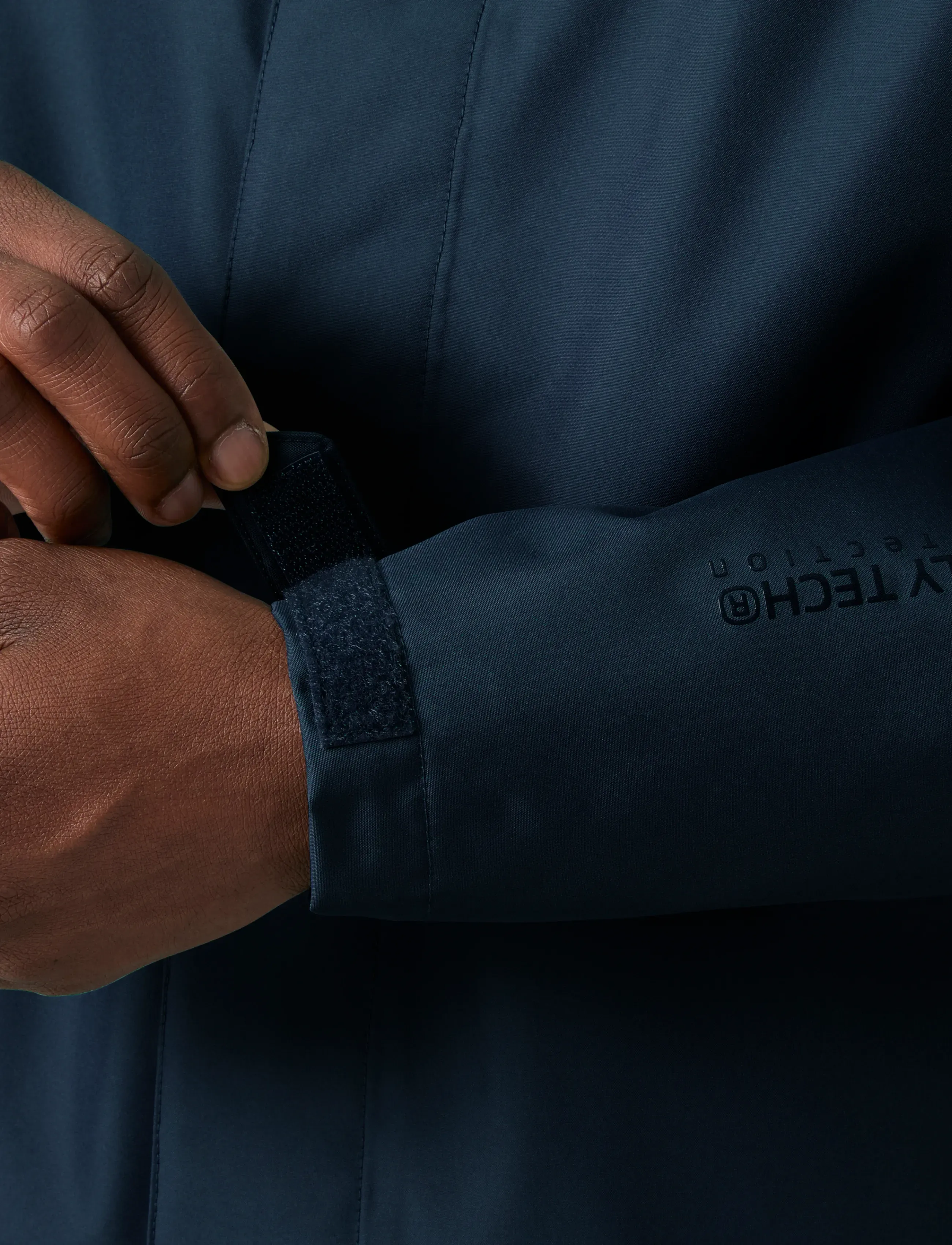 Helly Hansen - SEVEN J JACKET - kevadjakid - navy - 5