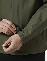 Helly Hansen - SEVEN J JACKET - vårjackor - utility gre - 4