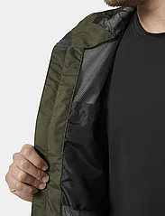 Helly Hansen - SEVEN J JACKET - pavasarinės striukės - utility gre - 7