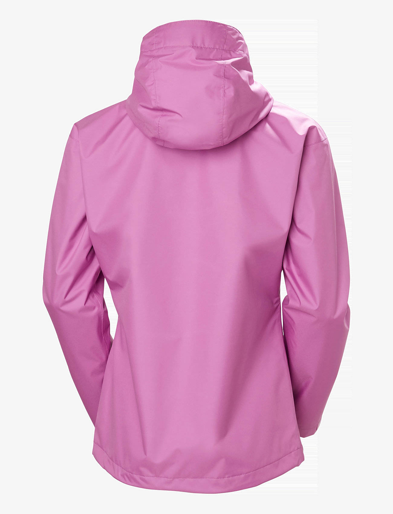 Helly Hansen - W SEVEN J JACKET - regnjakker - meta pink - 2