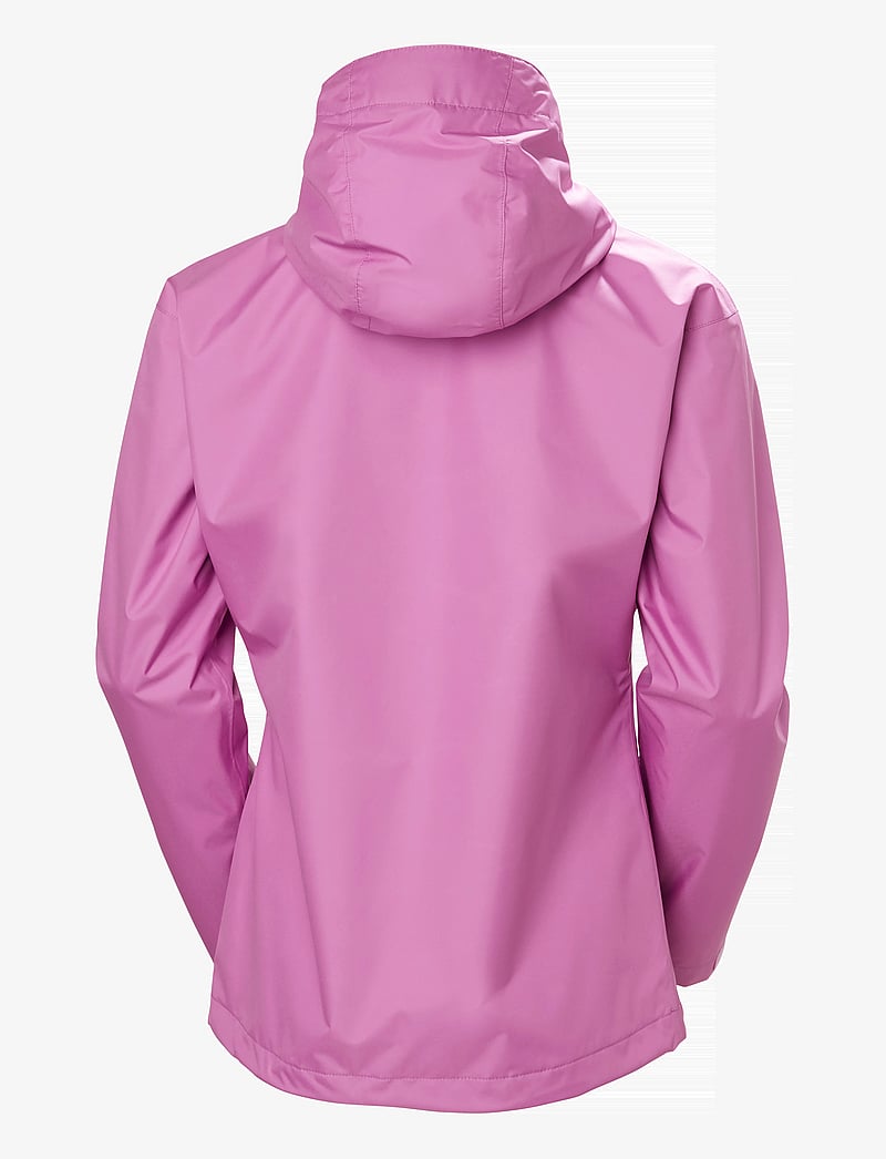 Helly Hansen - W SEVEN J JACKET - outdoor jacken - meta pink - 2