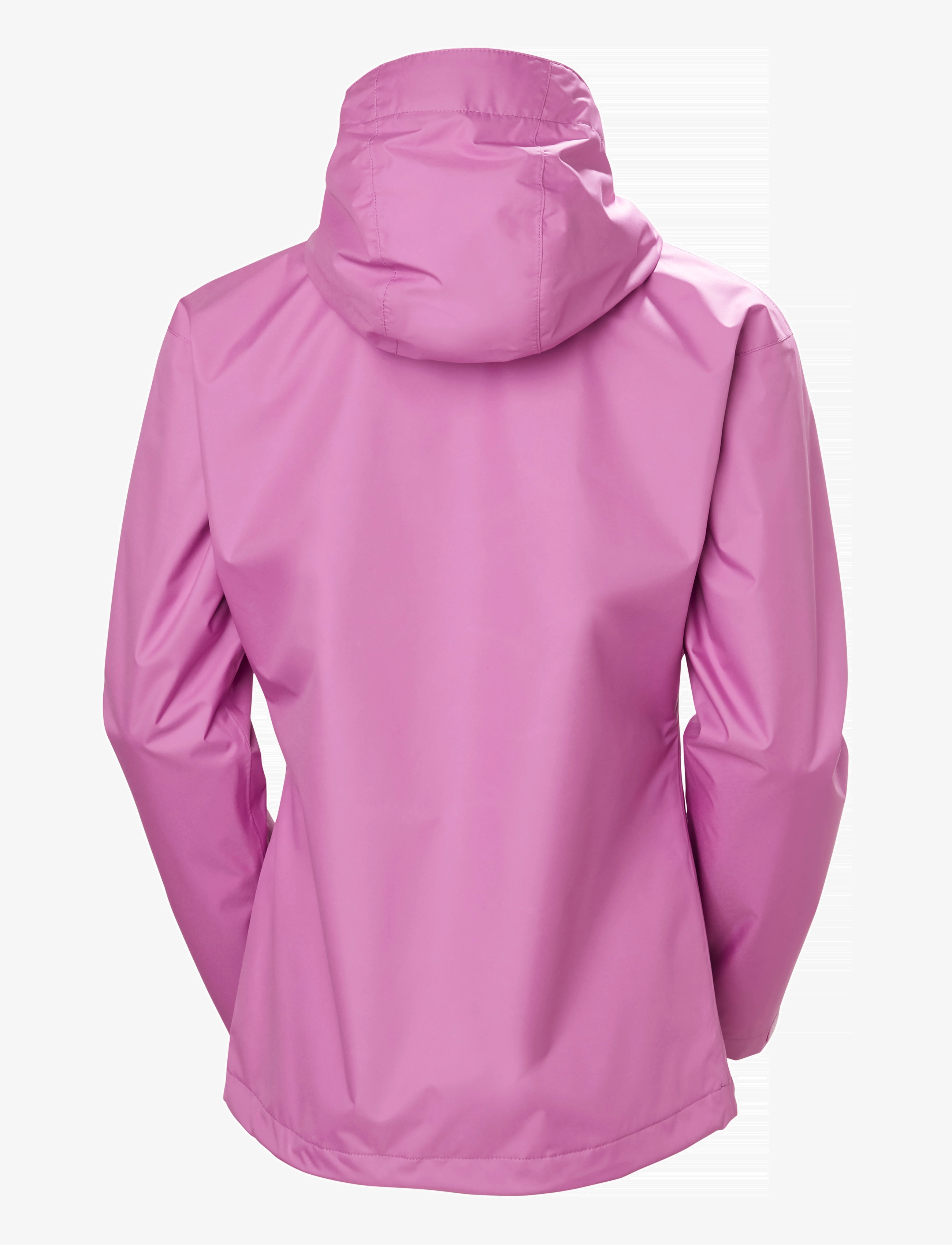 Helly Hansen - W SEVEN J JACKET - rain coats - meta pink - 2