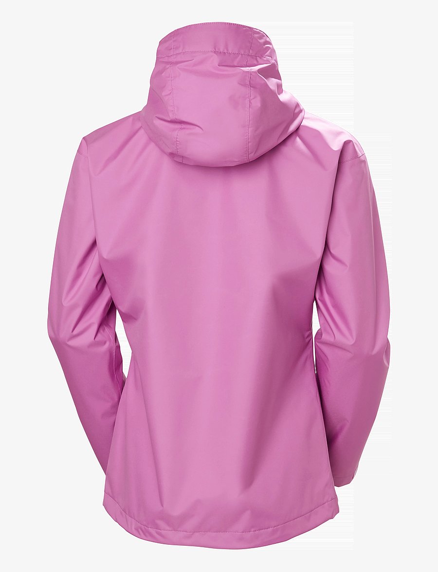 Helly Hansen - W SEVEN J JACKET - outdoorjassen - meta pink - 2