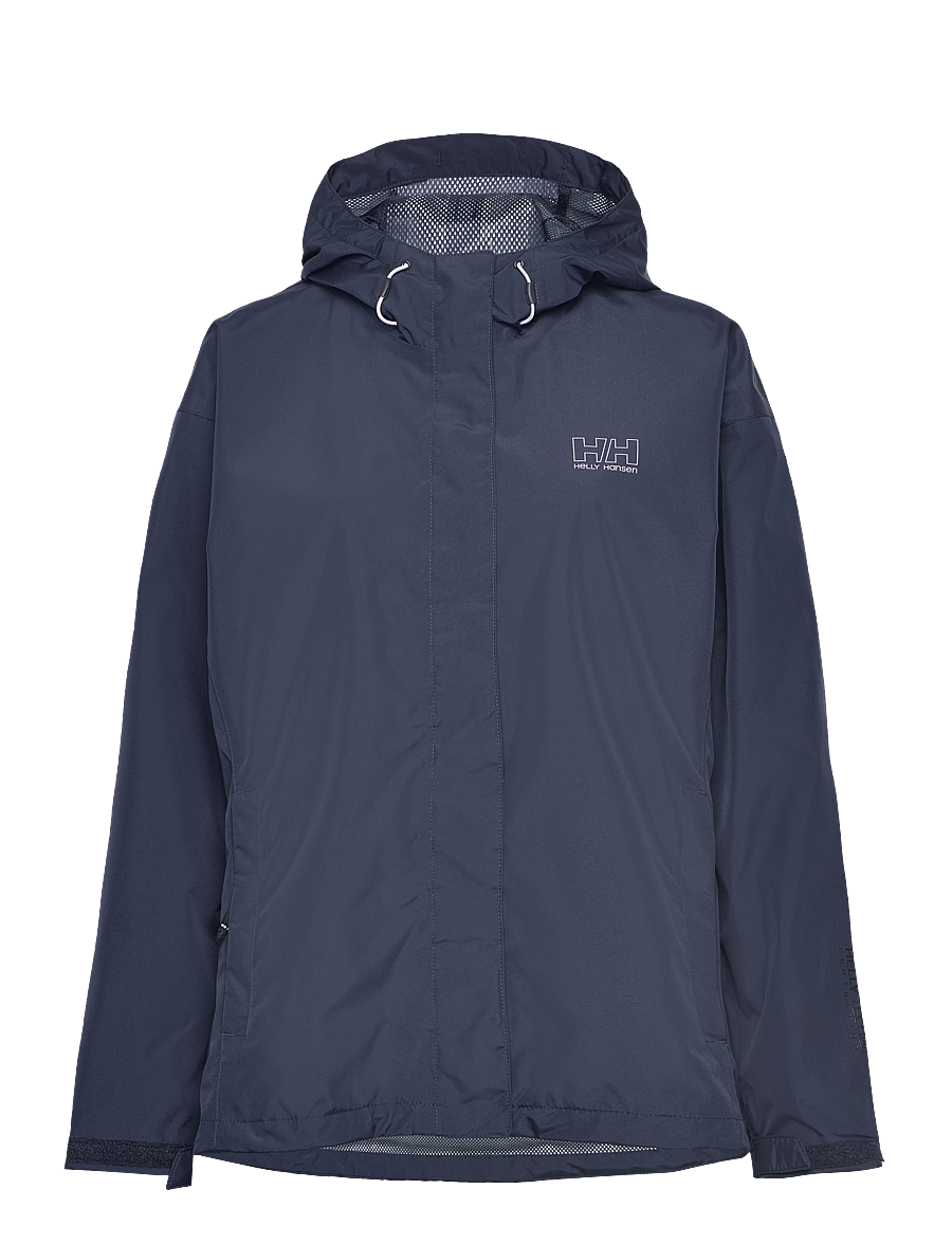 Helly Hansen - W SEVEN J JACKET - outdoor jacken - navy - 0