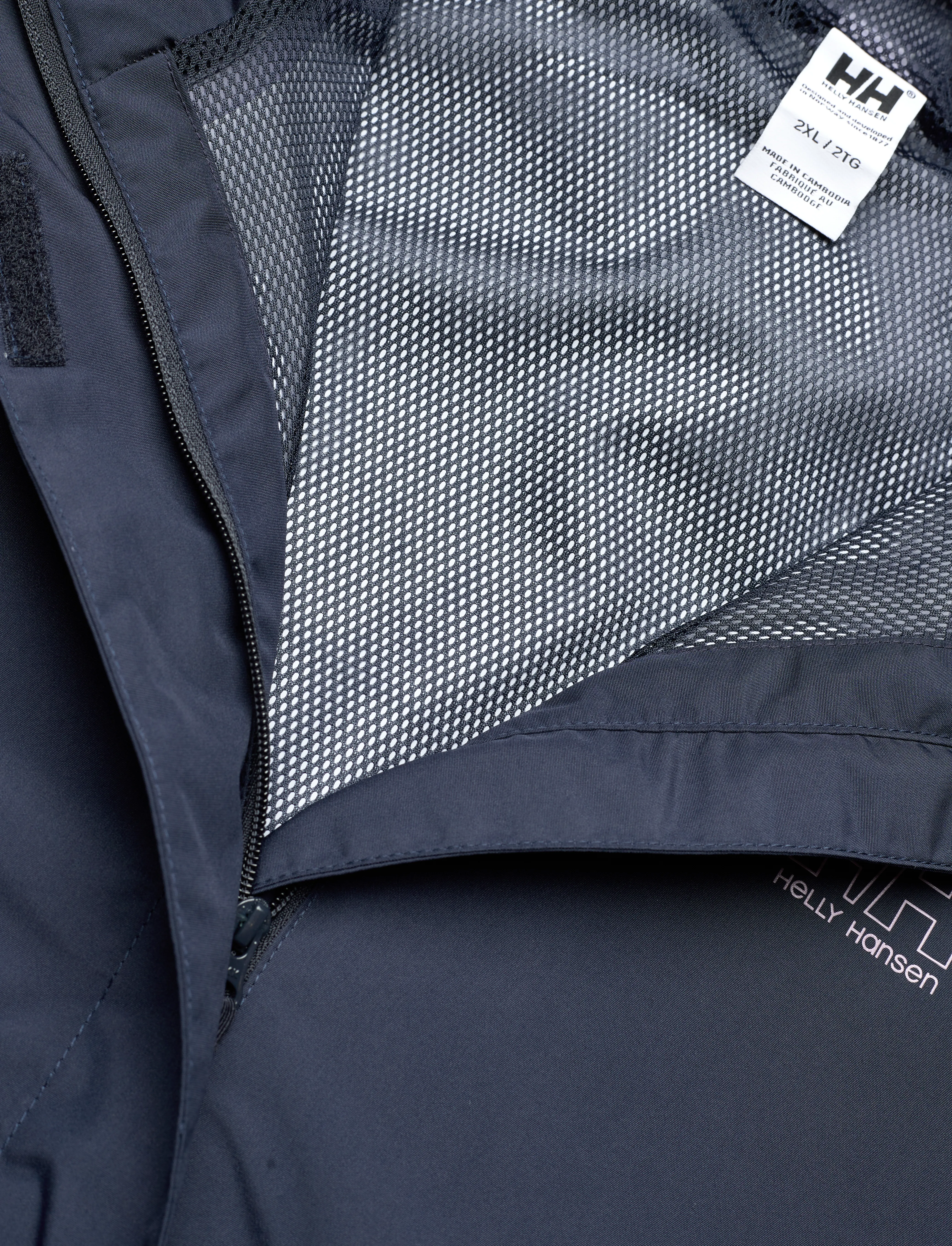 Helly Hansen - W SEVEN J JACKET - outdoor jacken - navy - 2