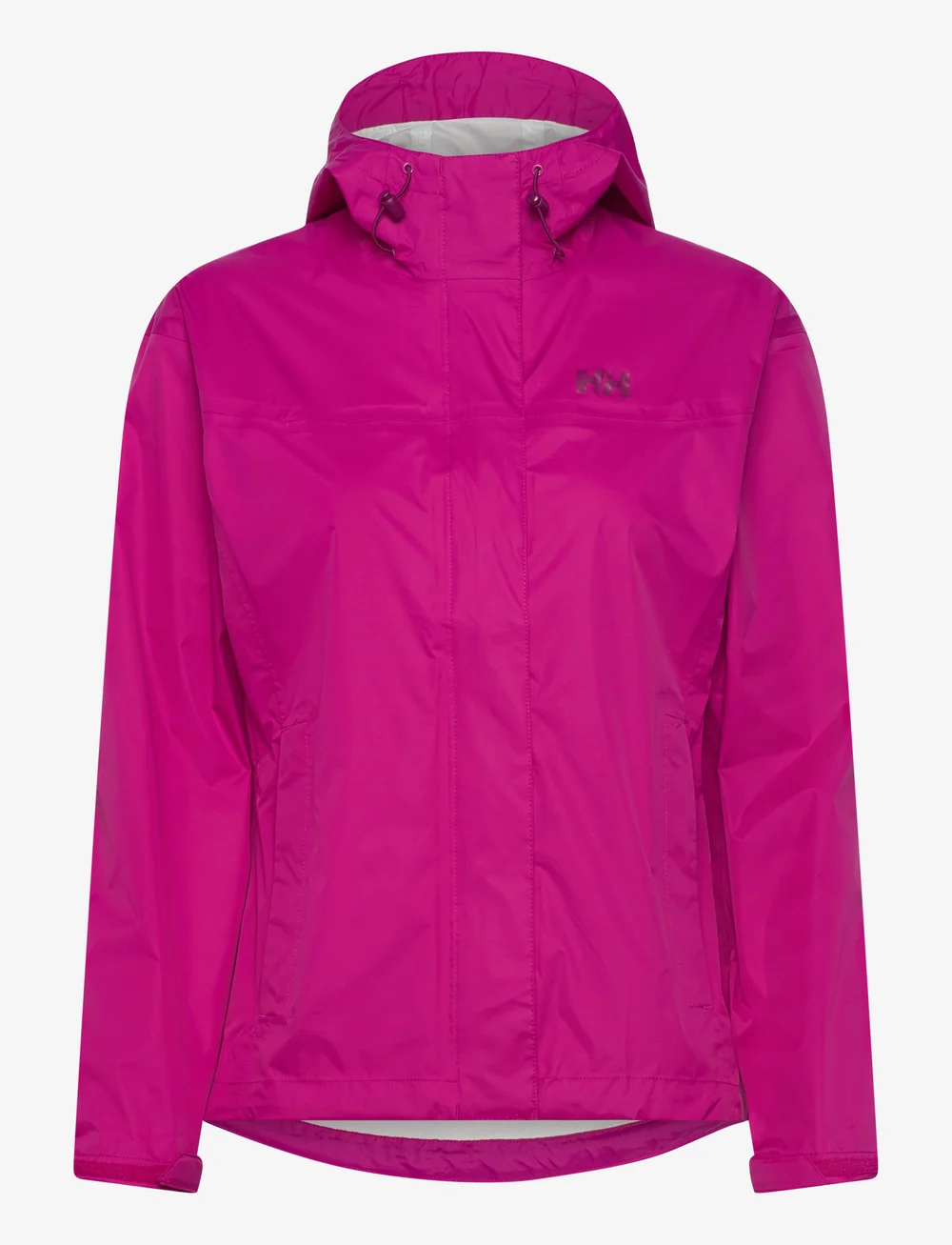 Helly Hansen - W LOKE JACKET - kurtki outdoorowe - magenta 2.0 - 1