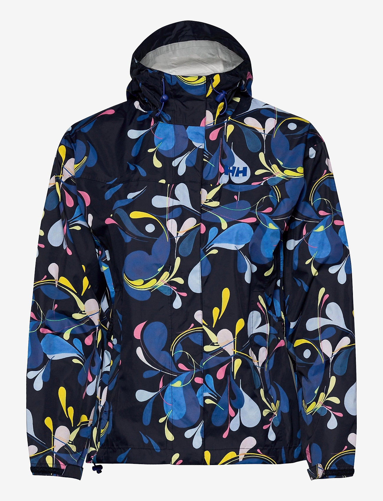 Helly Hansen - W LOKE JACKET - sling navy print - 0