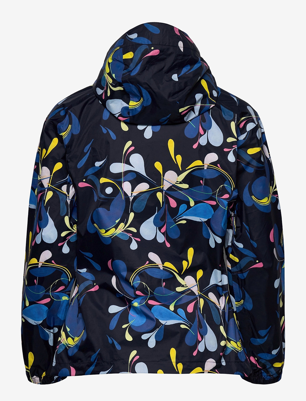 Helly Hansen - W LOKE JACKET - sling navy print - 1