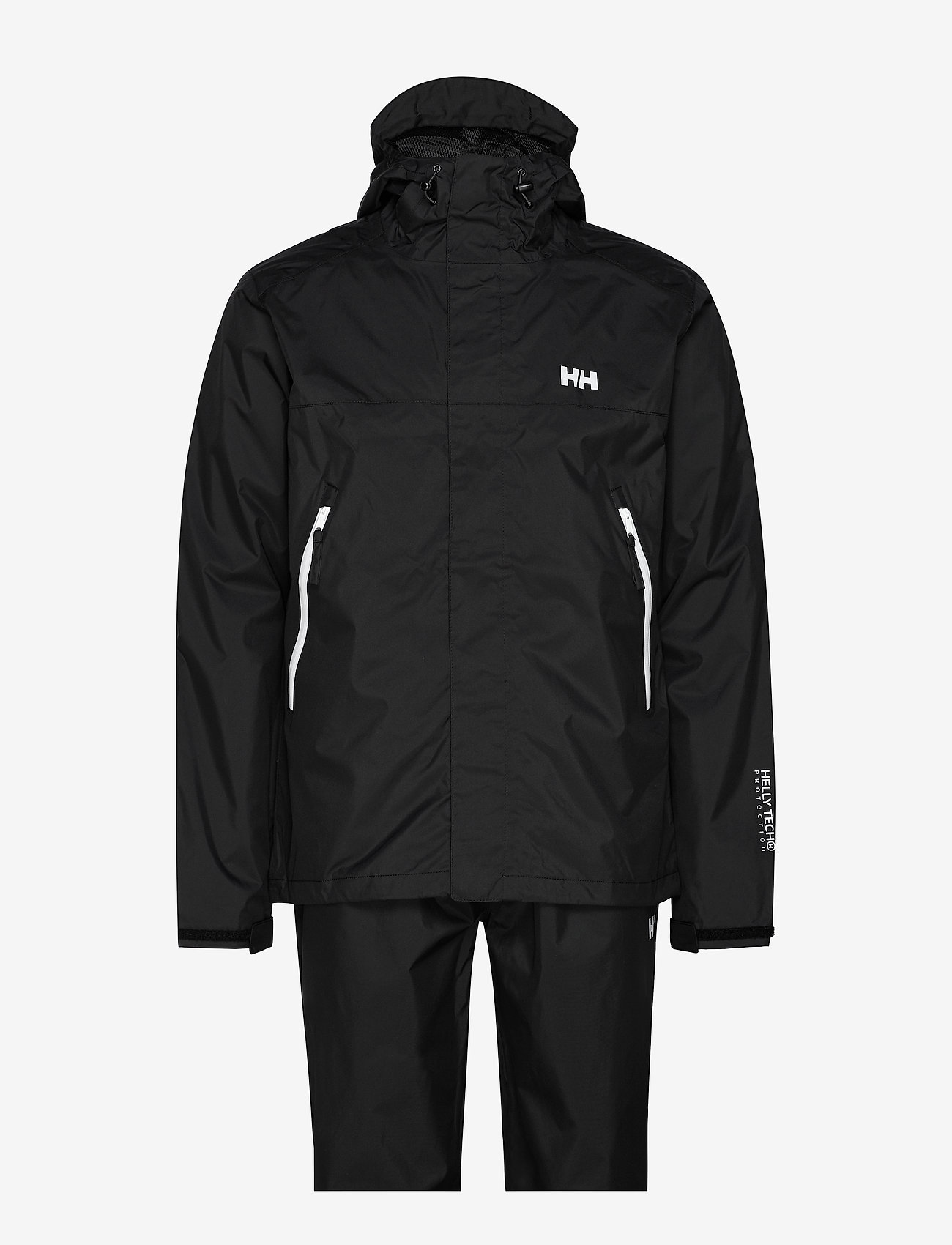 Helly Hansen - LYSEFJORD SET - 990 black - 1
