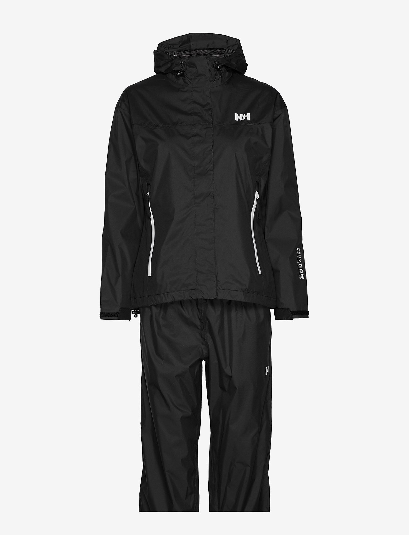 Helly Hansen - W LYSEFJORD SET - 990 black - 0
