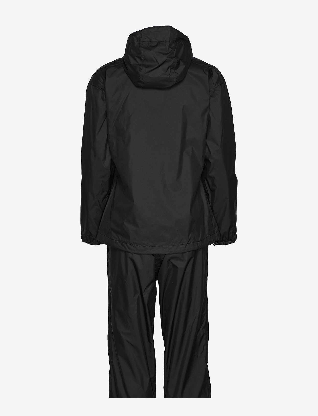 Helly Hansen - W LYSEFJORD SET - 990 black - 1
