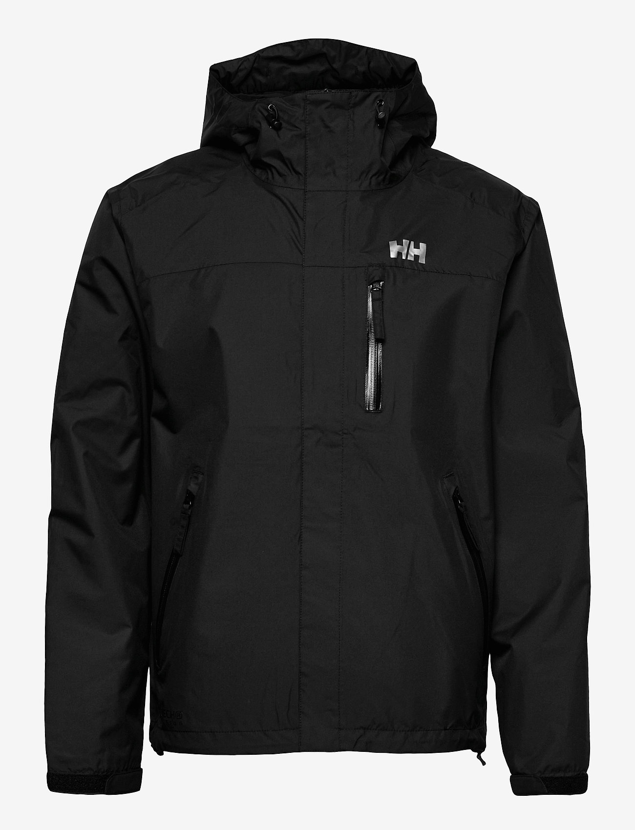 VANCOUVER JACKET - BLACK