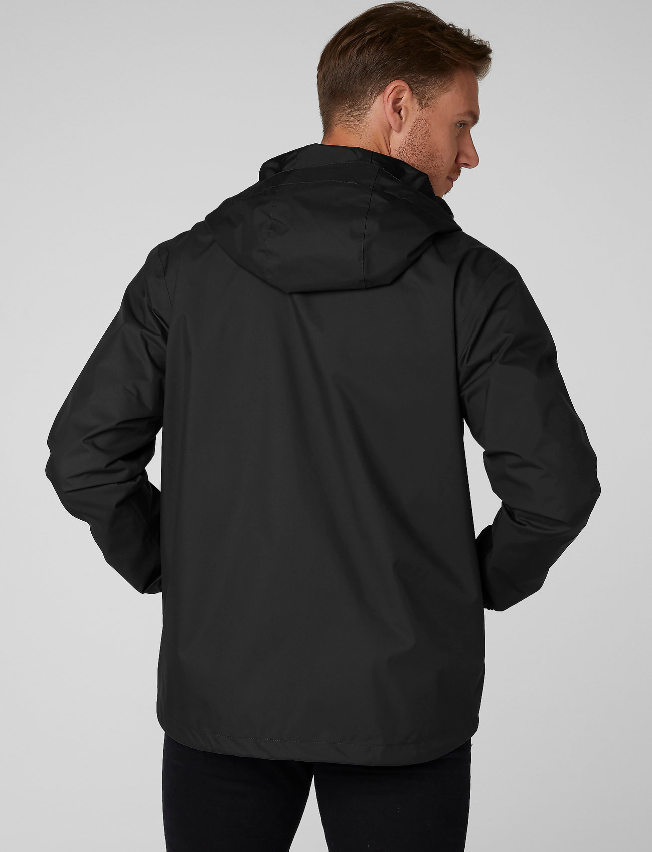 Helly Hansen - VANCOUVER JACKET - black - 3