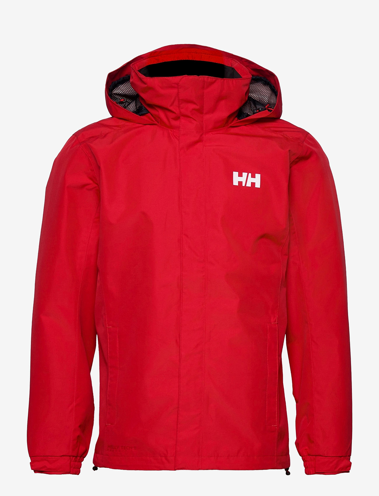 DUBLINER JACKET - FLAG RED