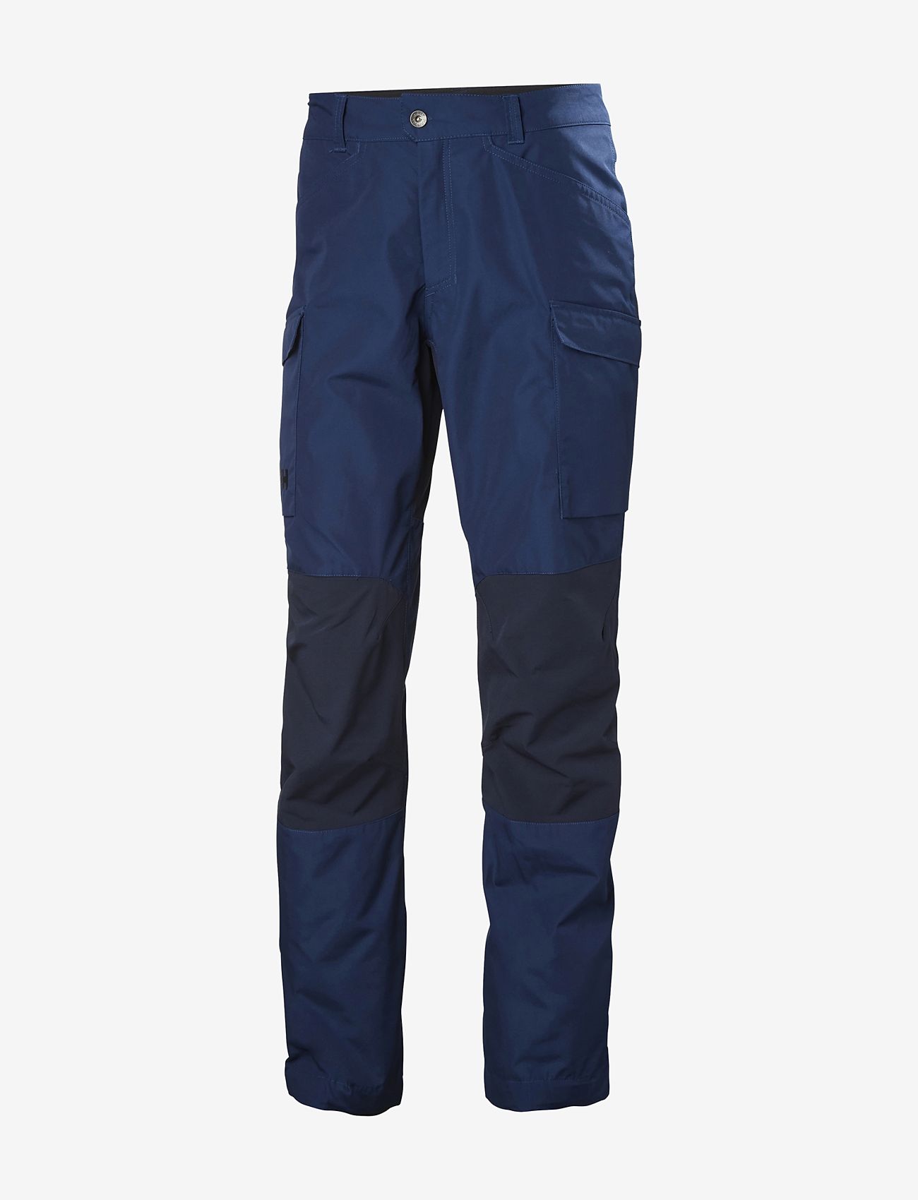 Helly Hansen - VANDRE TUR PANT - wandelbroeken - ocean - 0