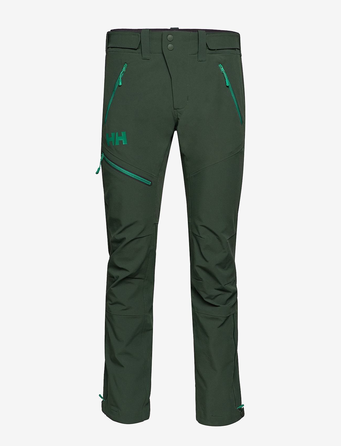 Helly Hansen - ODIN HUGINN PANT - jungle green - 0