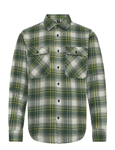 Lokka Flannel Ls Shirt - Casual