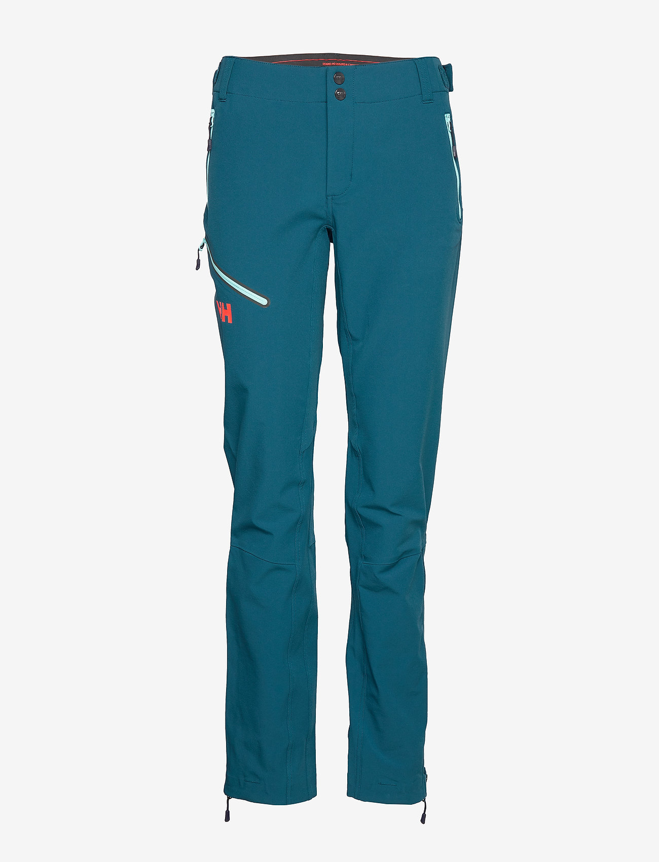 Helly Hansen W Odin Muninn Pant – byxor – shoppa på Booztlet