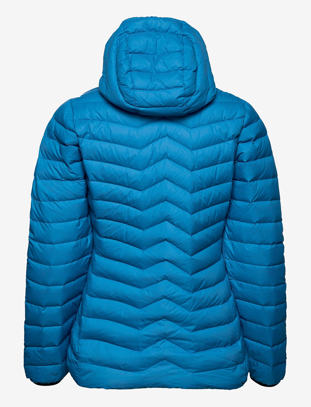 Helly Hansen - W VERGLAS HOODED DOWN INSULATO - bluebell - 1