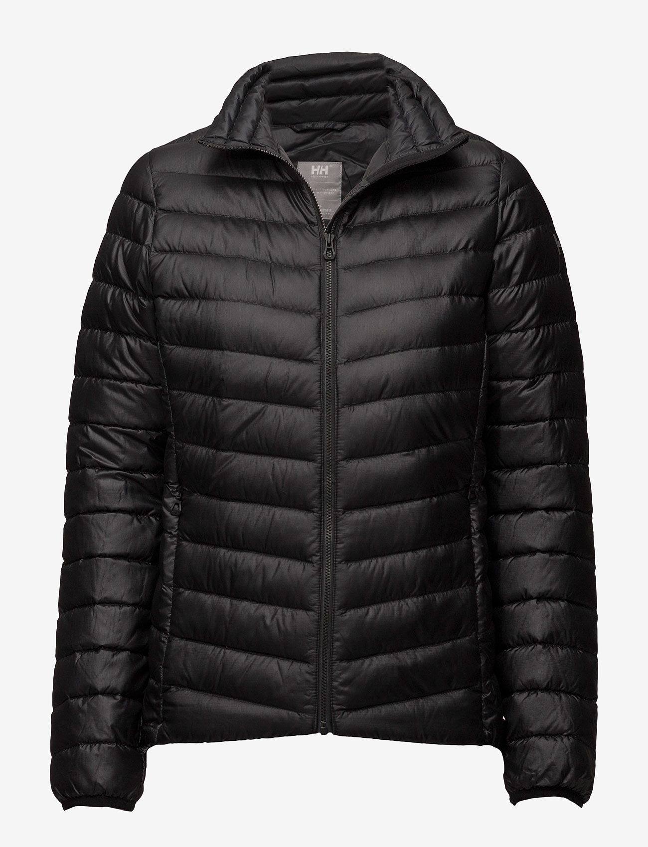 W VERGLAS DOWN INSULATOR - BLACK