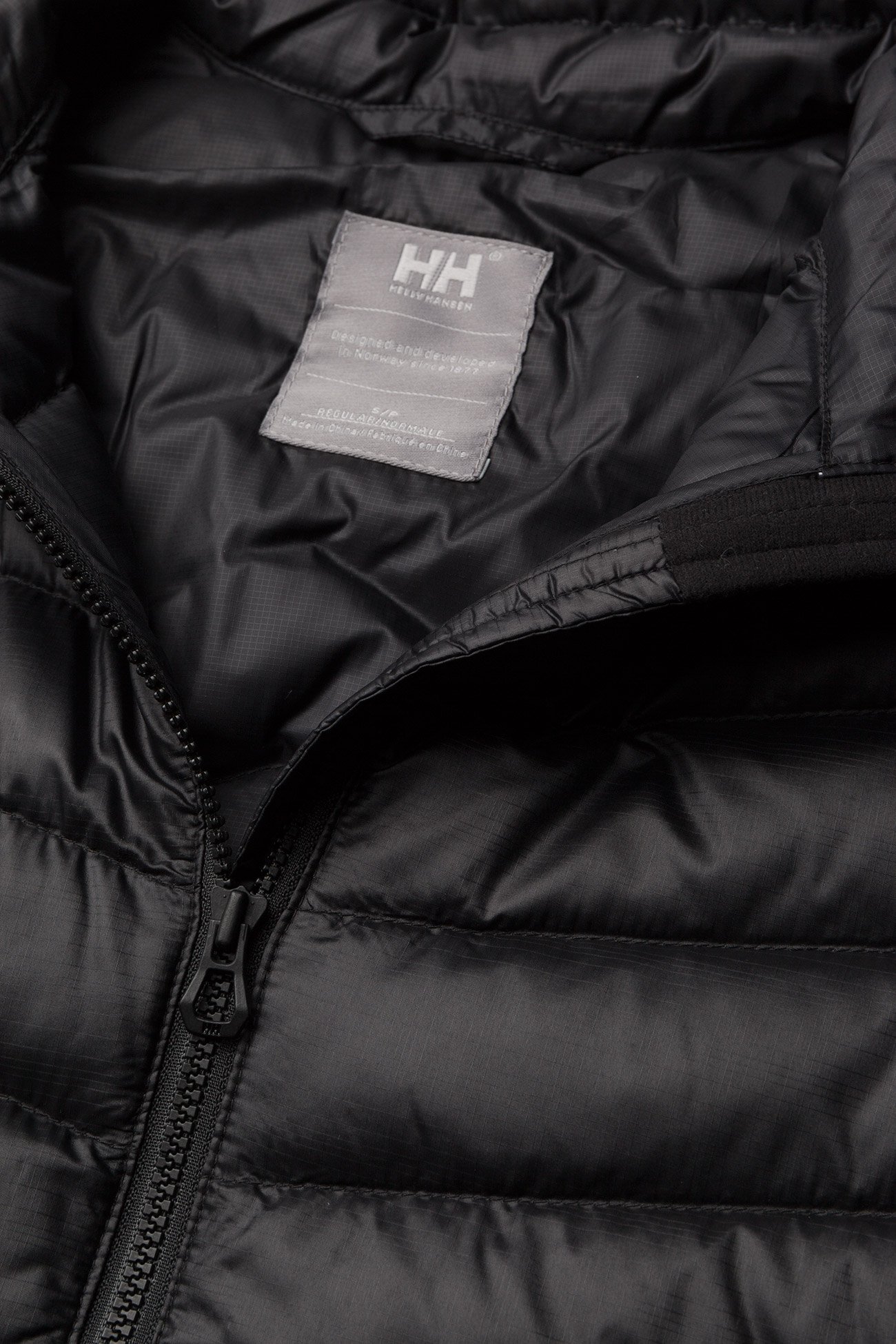 Helly Hansen - W VERGLAS DOWN INSULATOR - black - 3