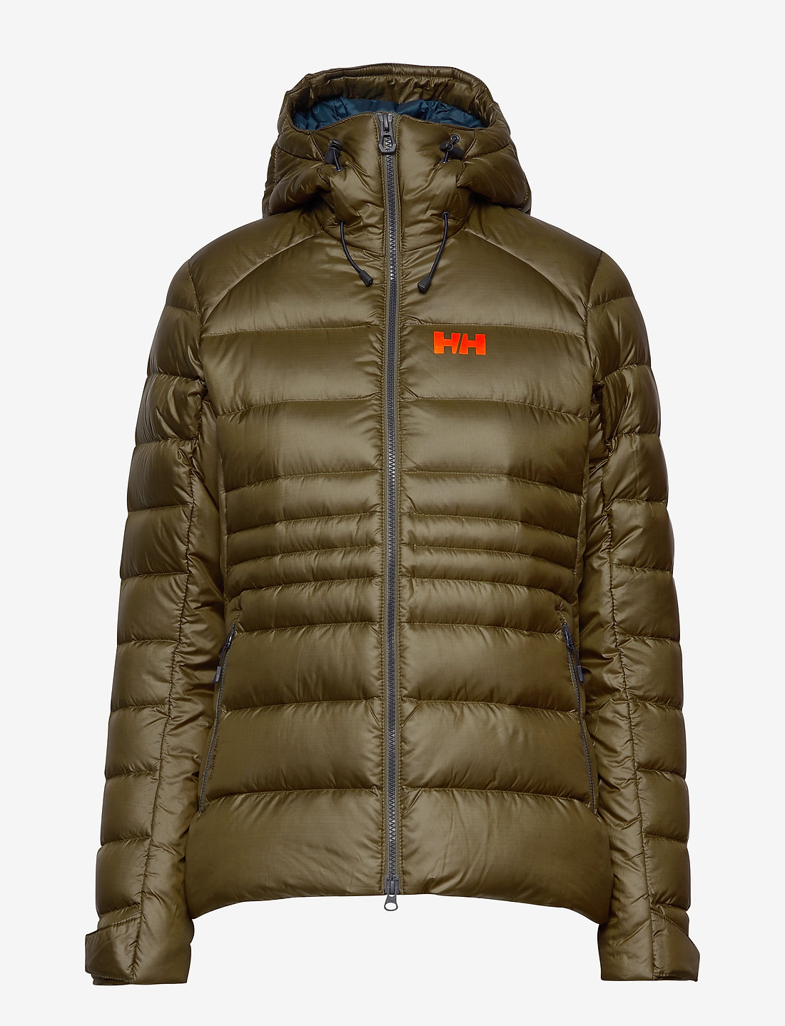 Helly hansen vanir top icefall down jacket review
