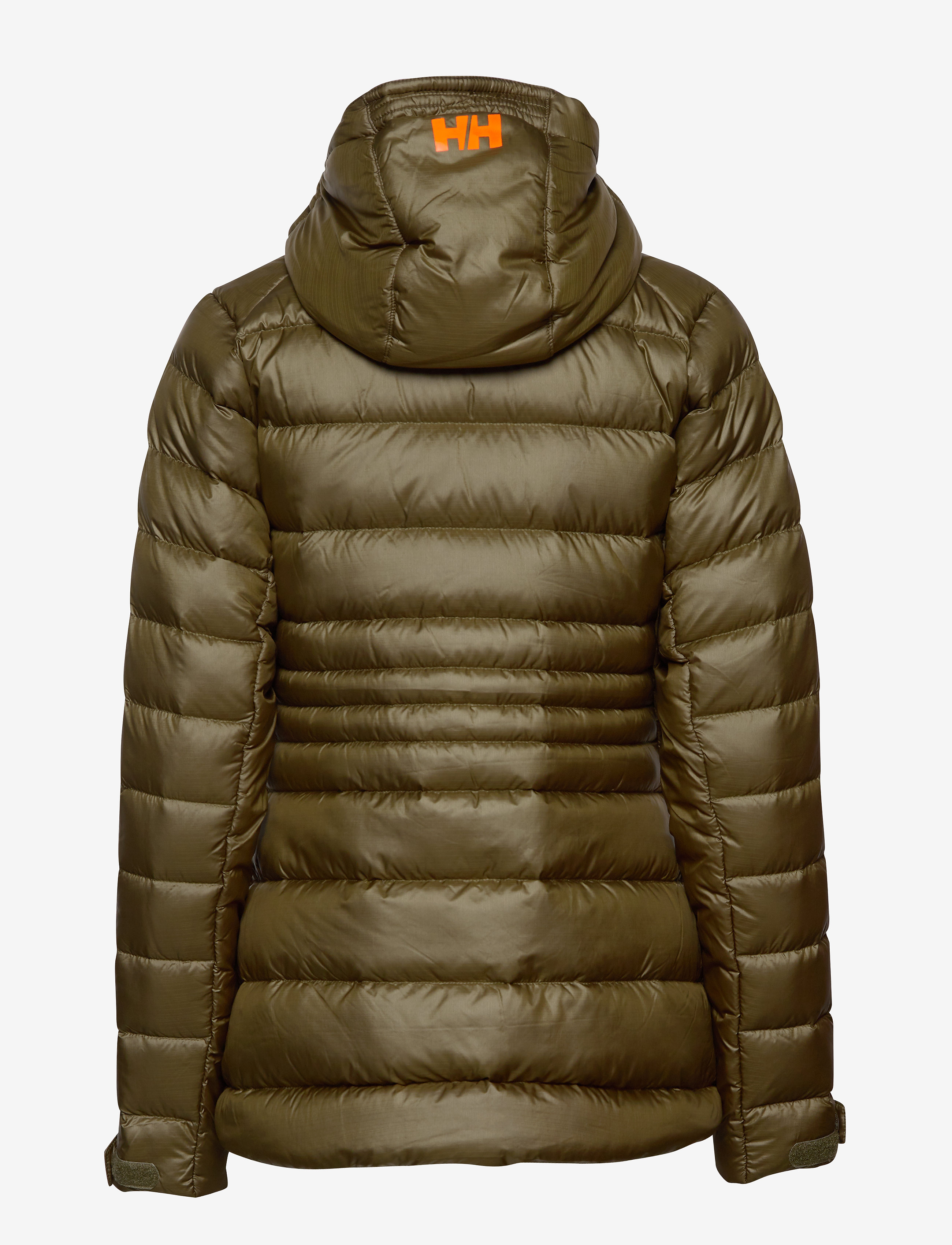 Helly Hansen - W VANIR ICEFALL DOWN JACKET - ivy green - 2