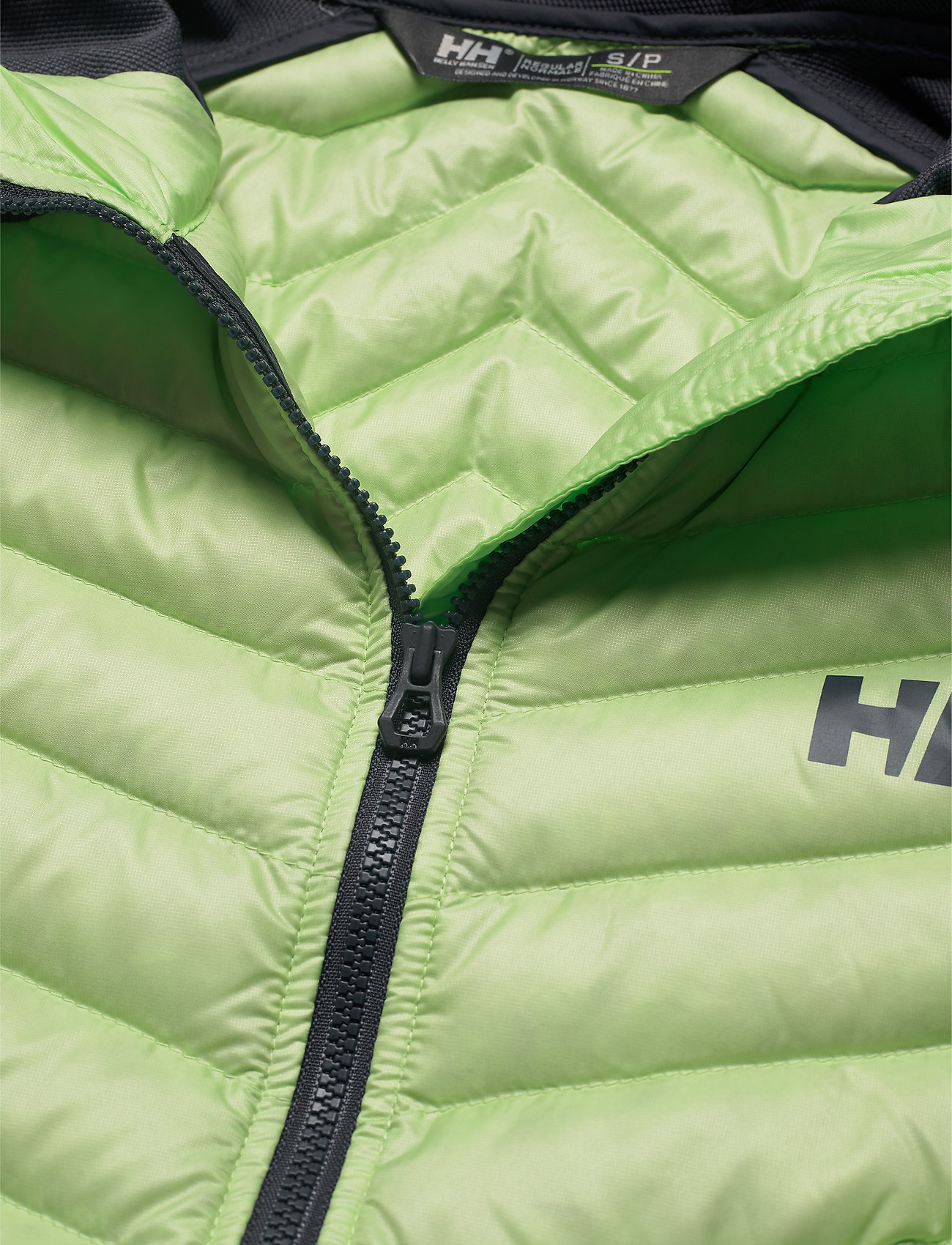 Helly Hansen - W VERGLAS LIGHT JACKET - light mint - 3