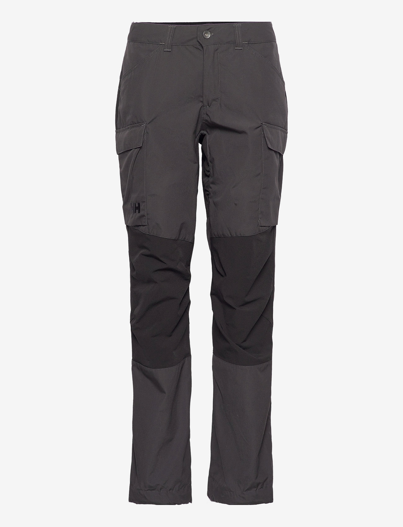 Helly Hansen - W VANDRE TUR PANT - ebony - 1