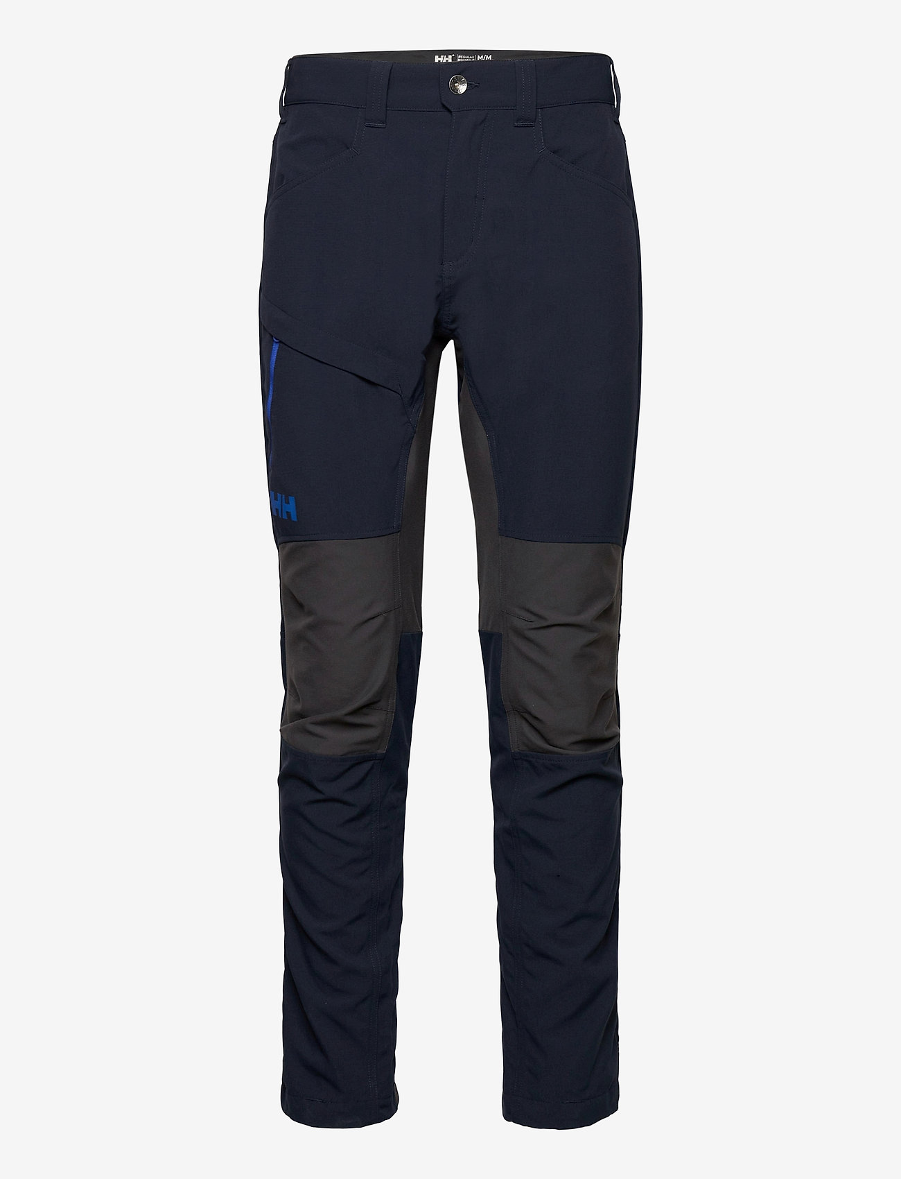 Helly Hansen - VANIR HYBRID PANT - navy - 0