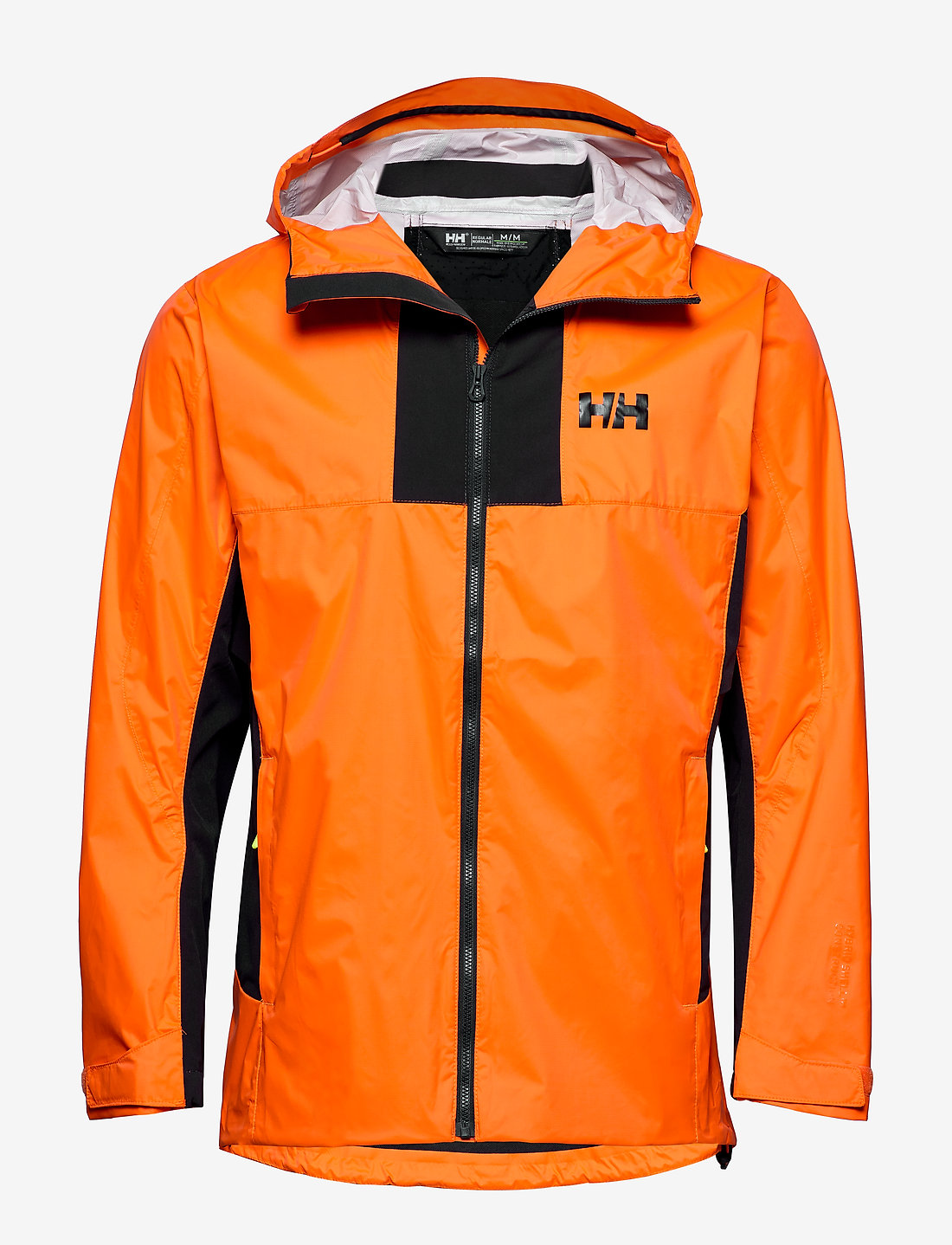Helly hansen men's vanir logr 2.5 l hybrid jacket best sale
