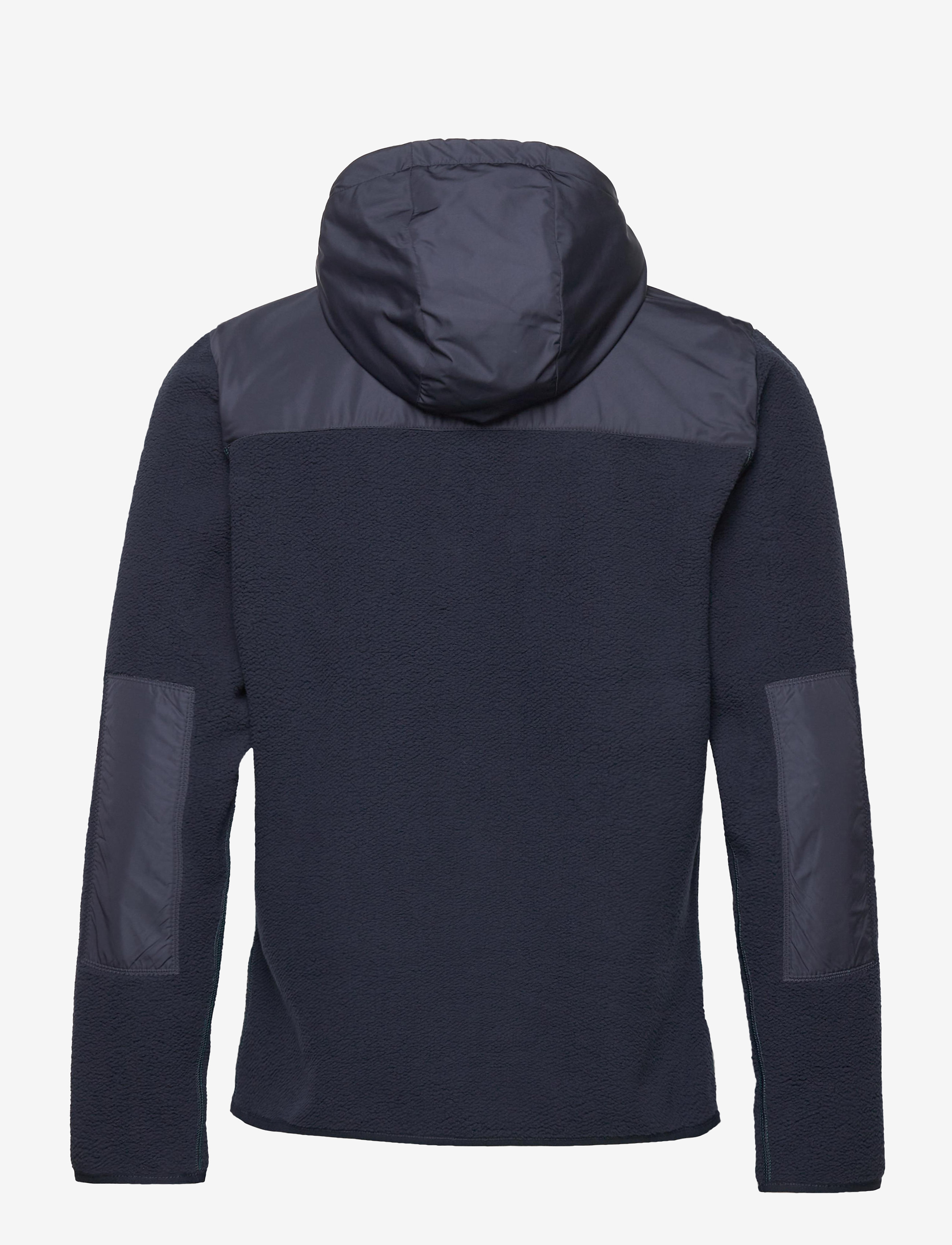 Helly Hansen - VERKET REVERSIBLE PILE - deep lagoon - 1