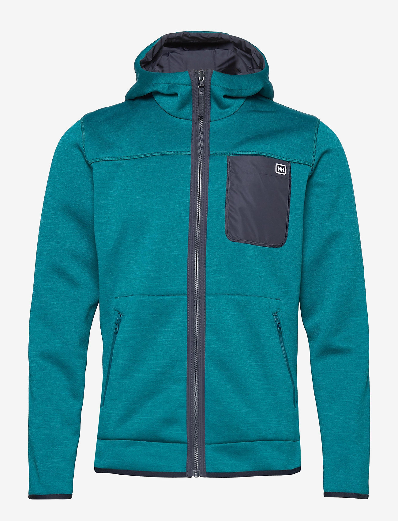 Helly Hansen - VERKET REVERSIBLE PILE - deep lagoon - 2