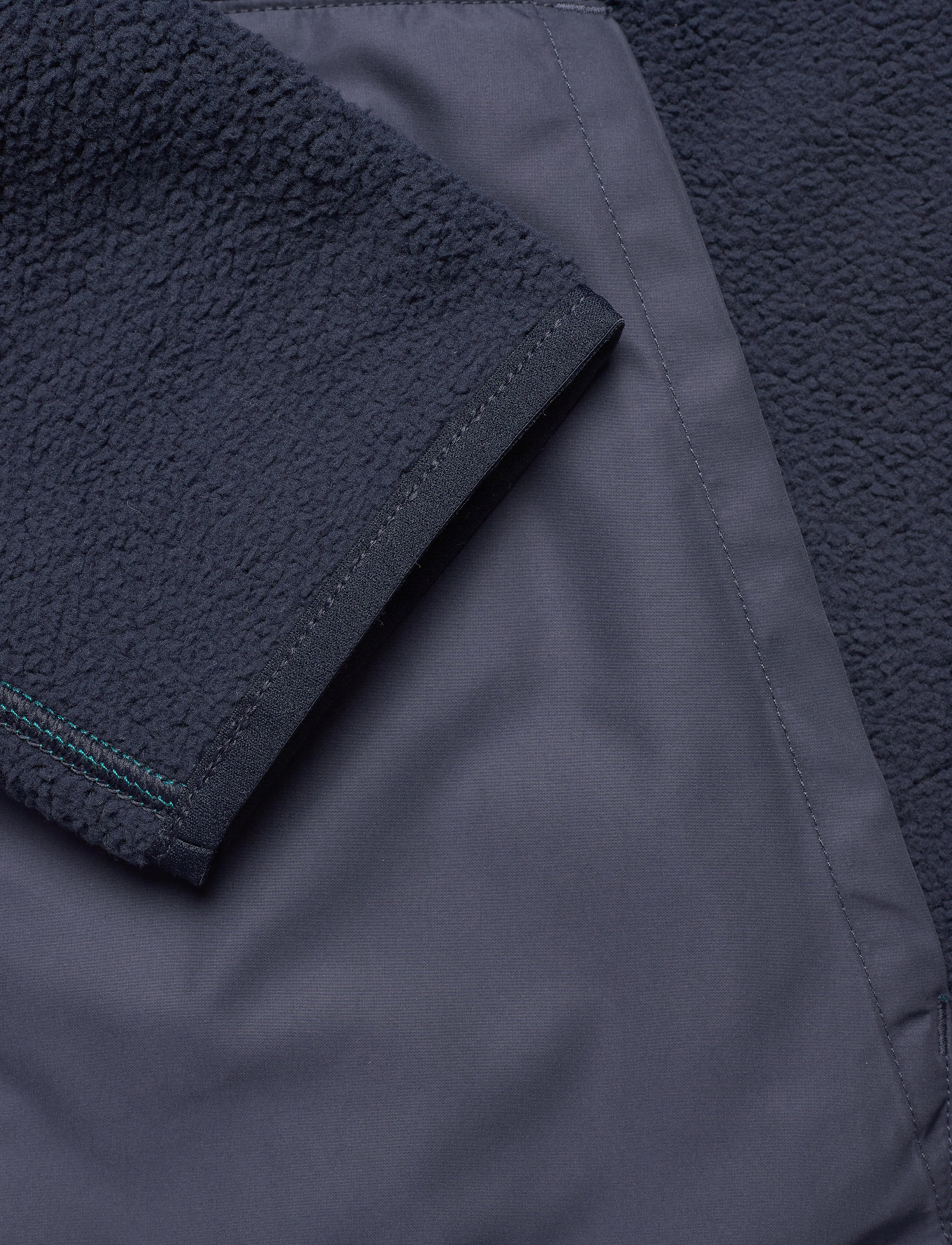 Helly Hansen - VERKET REVERSIBLE PILE - deep lagoon - 5